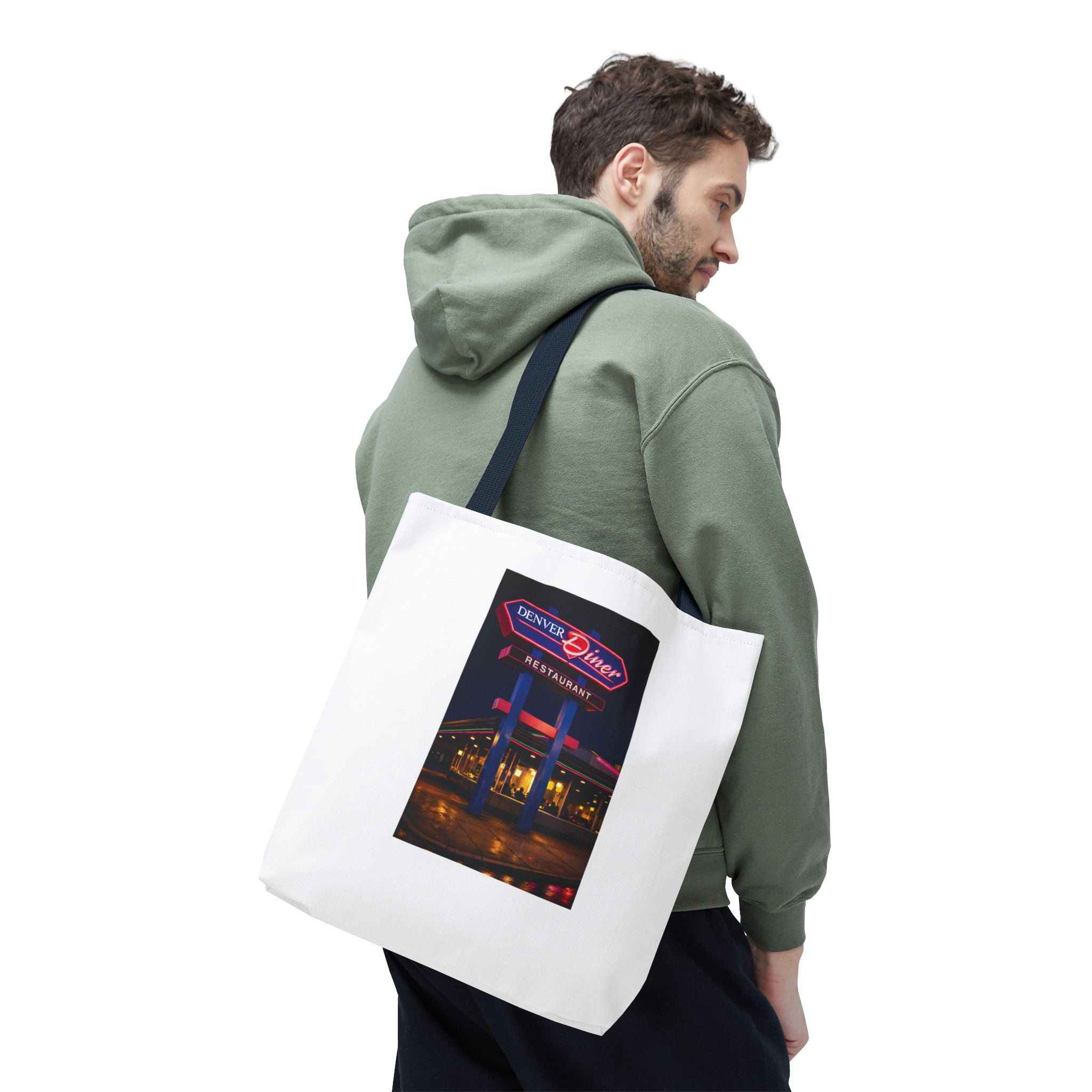 The Denver Diner Tote