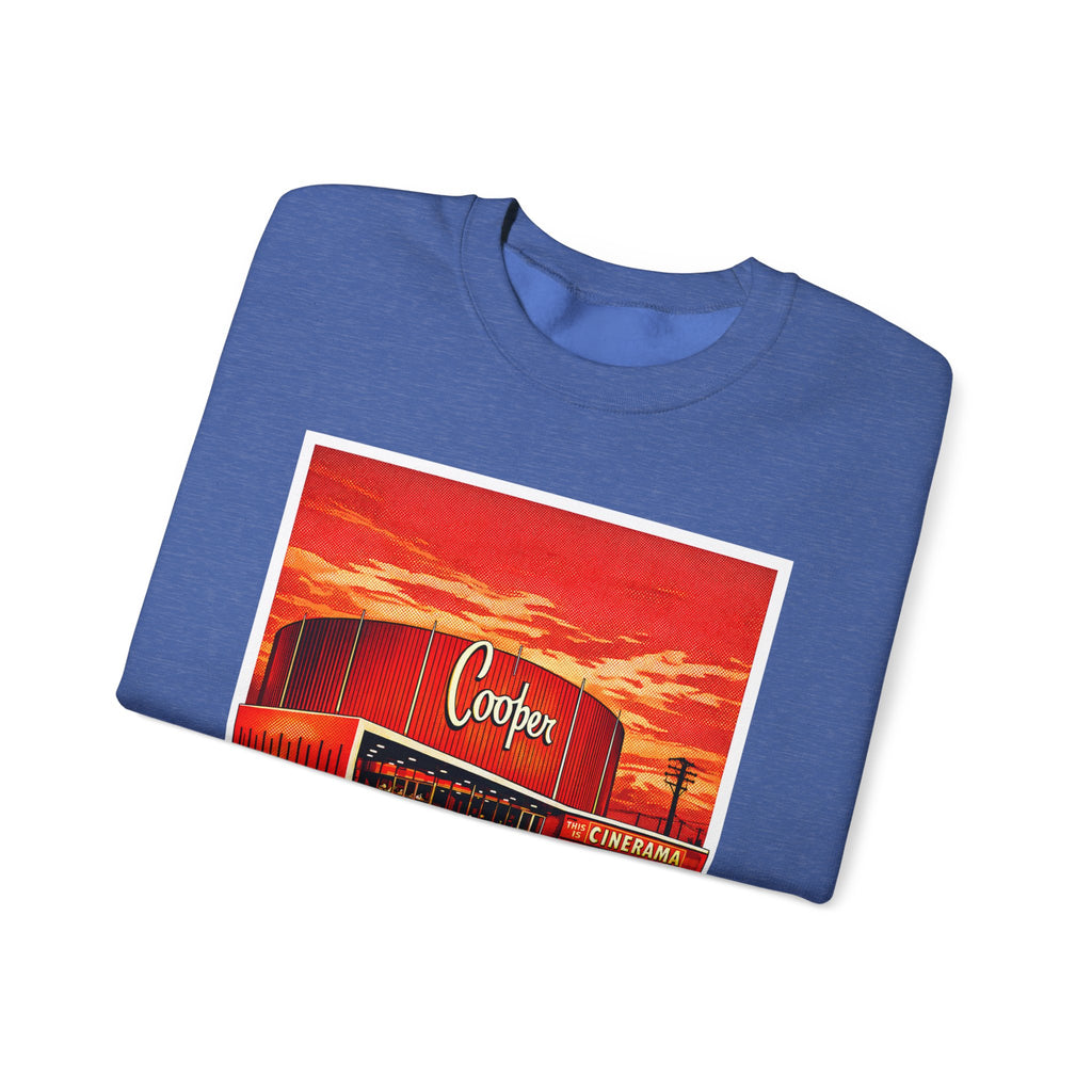 Cooper Theater | Native303 Sweatshirt