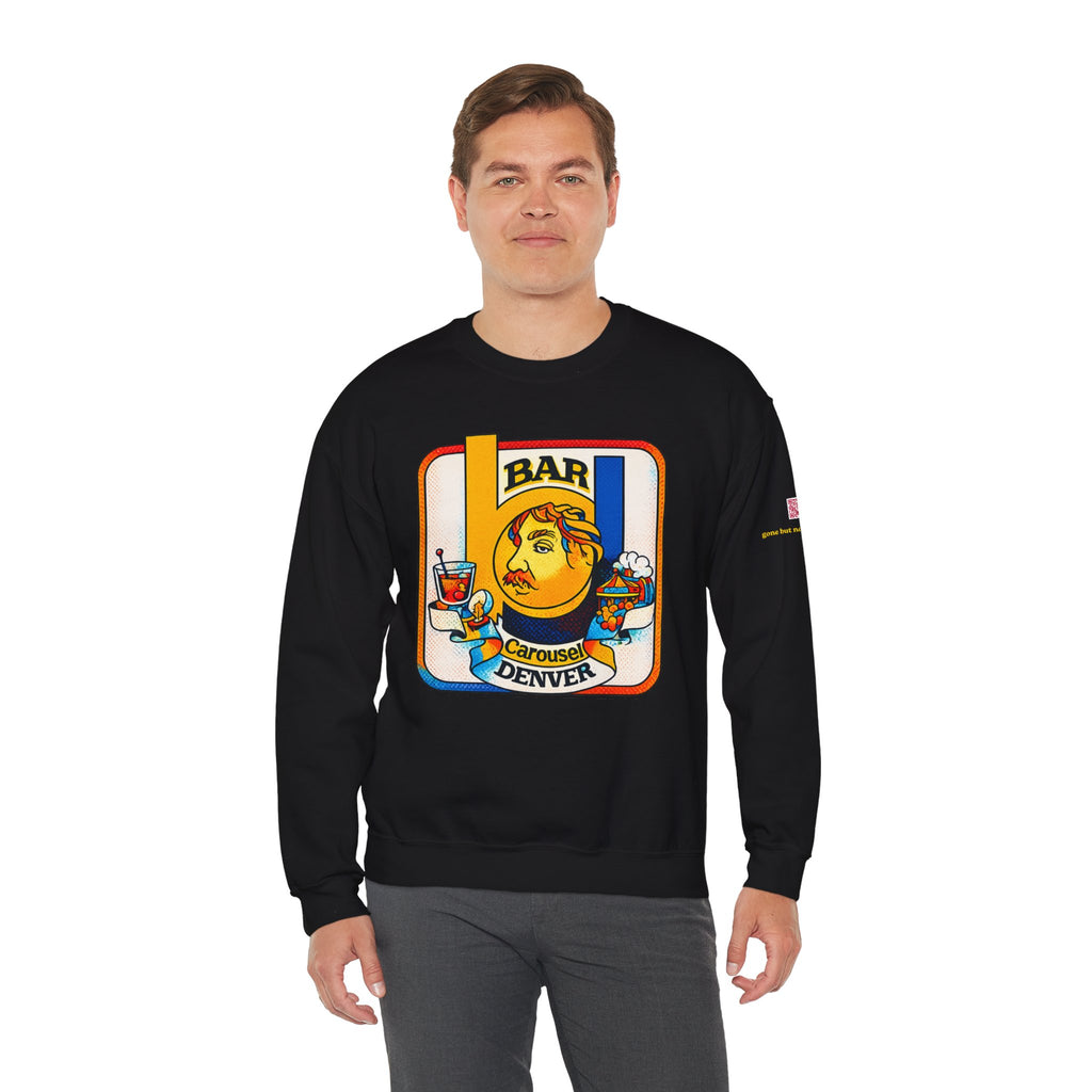 BJ's Carousel | Native303 Sweatshirt