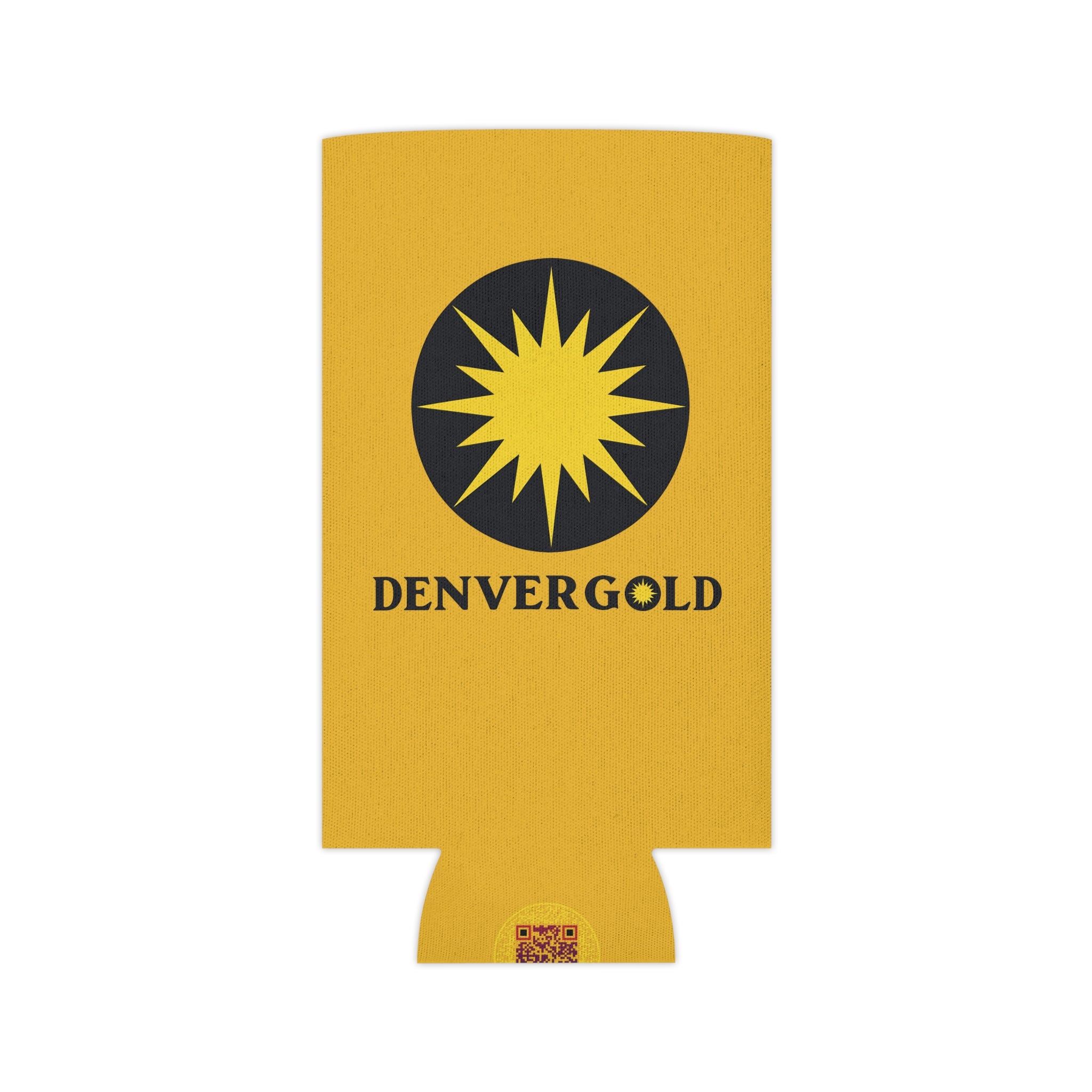 DENVER GOLD Can Cooler