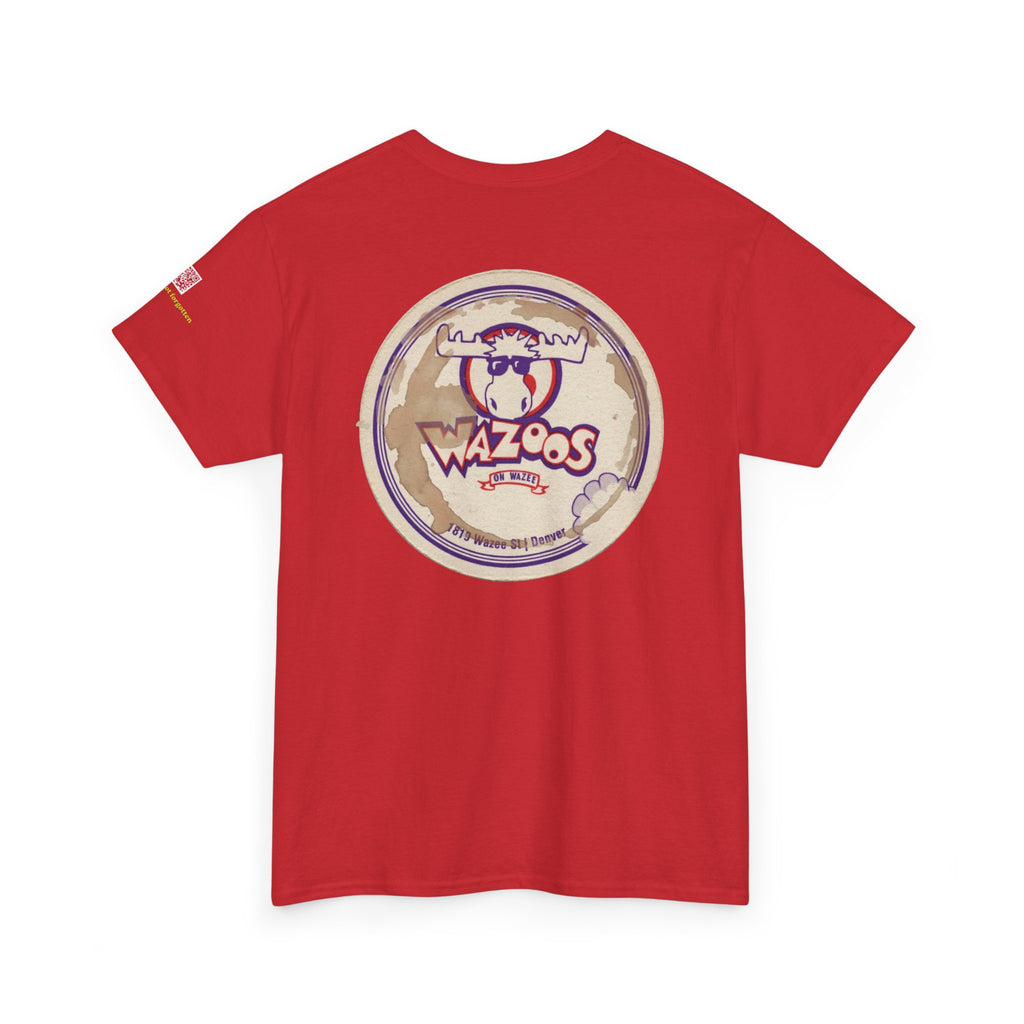 WAZOO’S (after hours) - vintage Denver gear