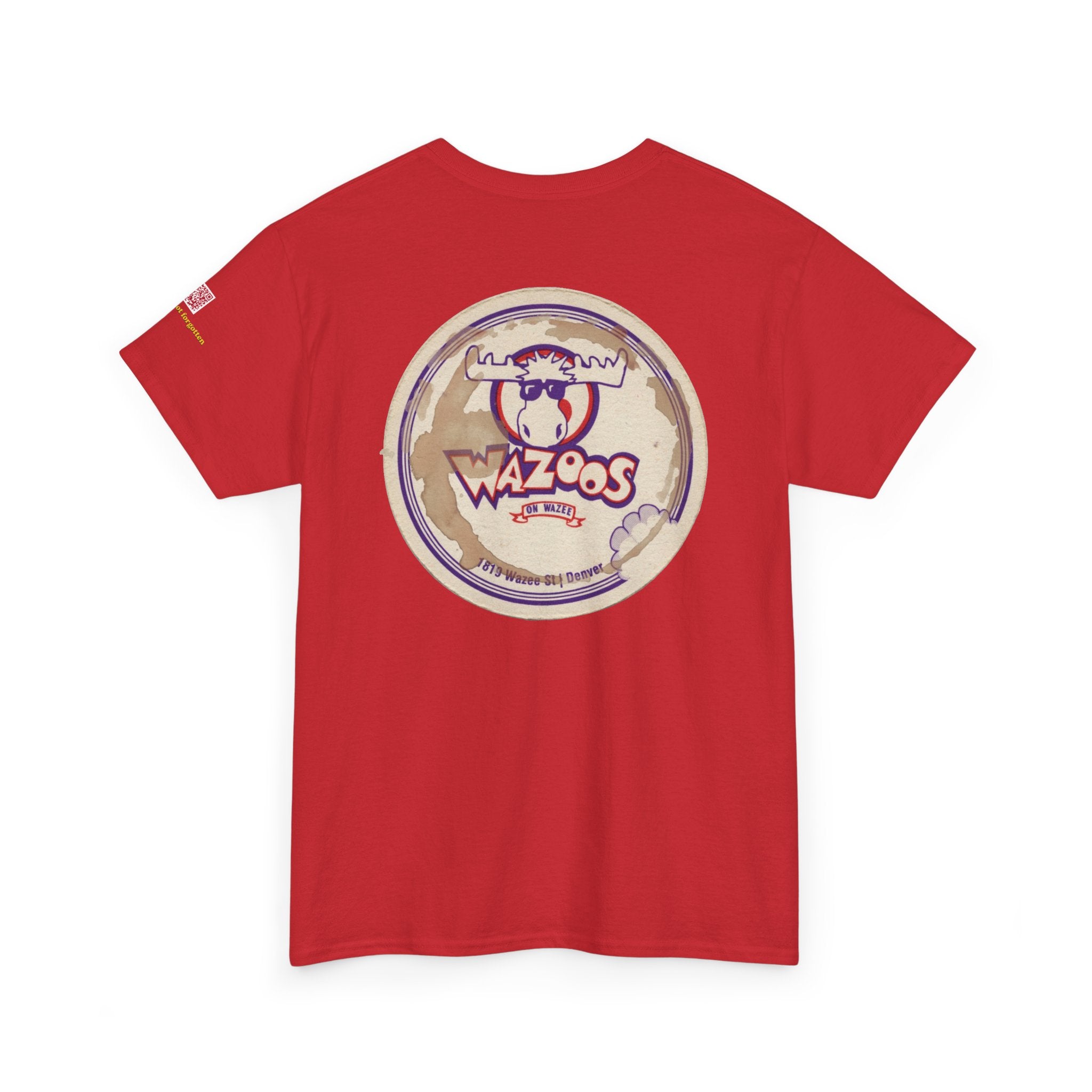 WAZOO’S (after hours) - vintage Denver gear