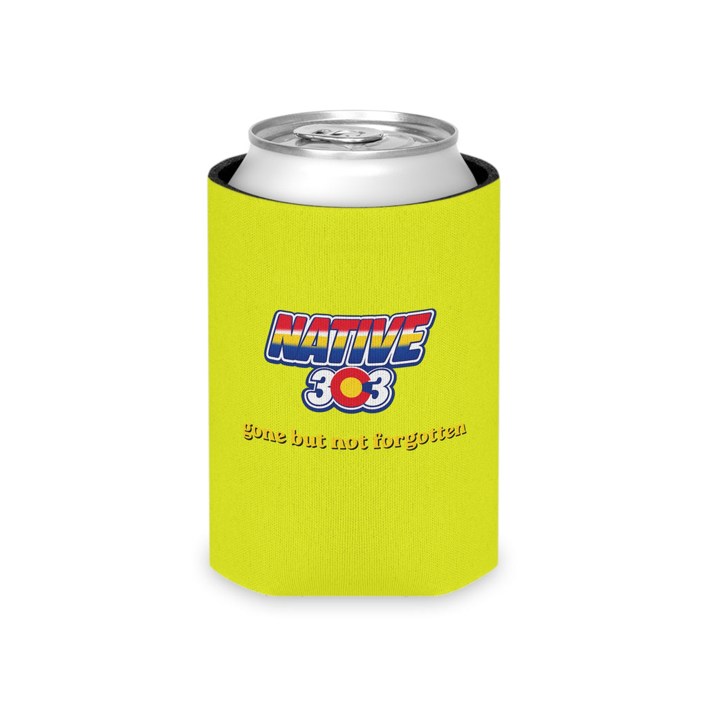 Mr Lucky's Acid Trip Can Cooler —  Native303 Vintage Denver