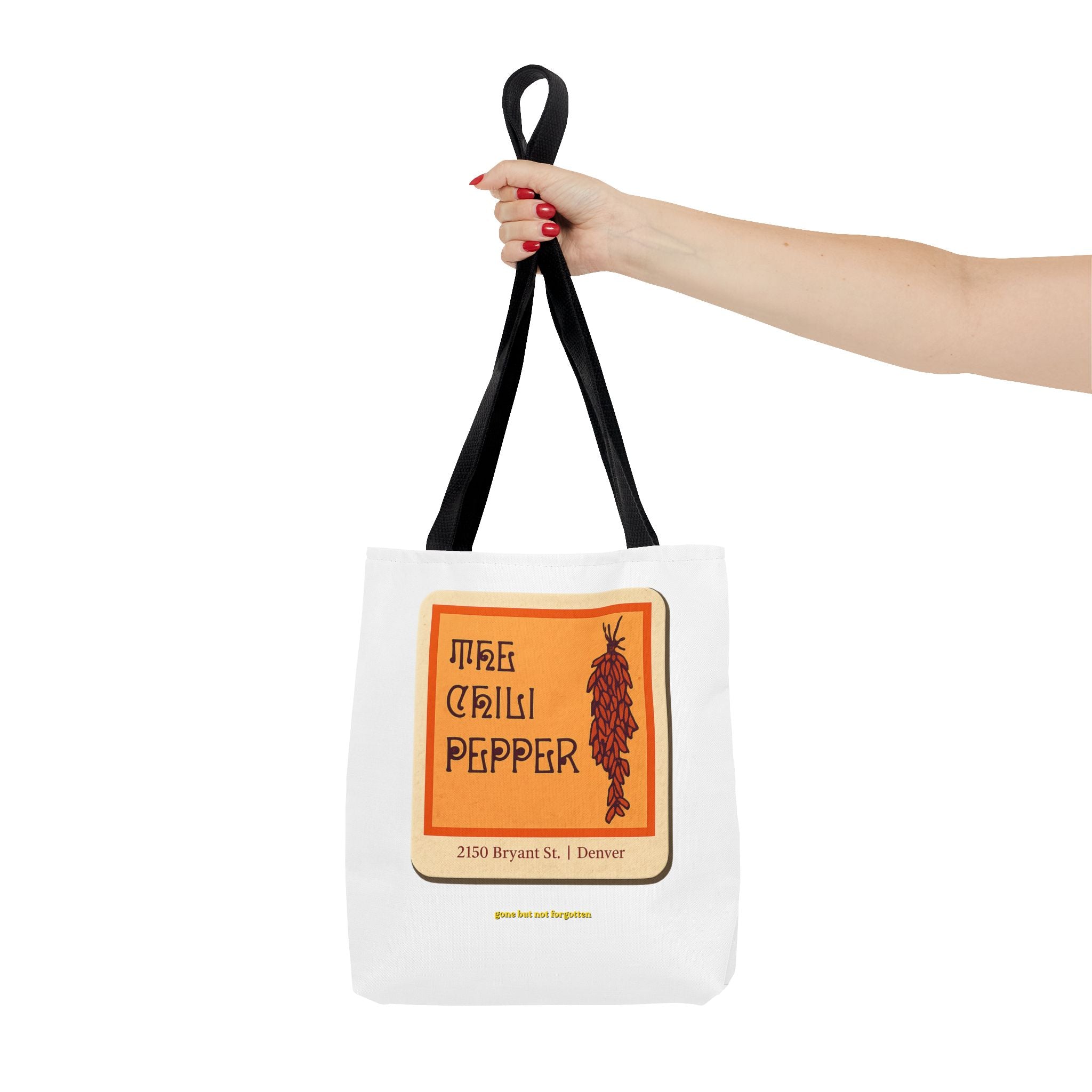 The Chili Pepper Tote