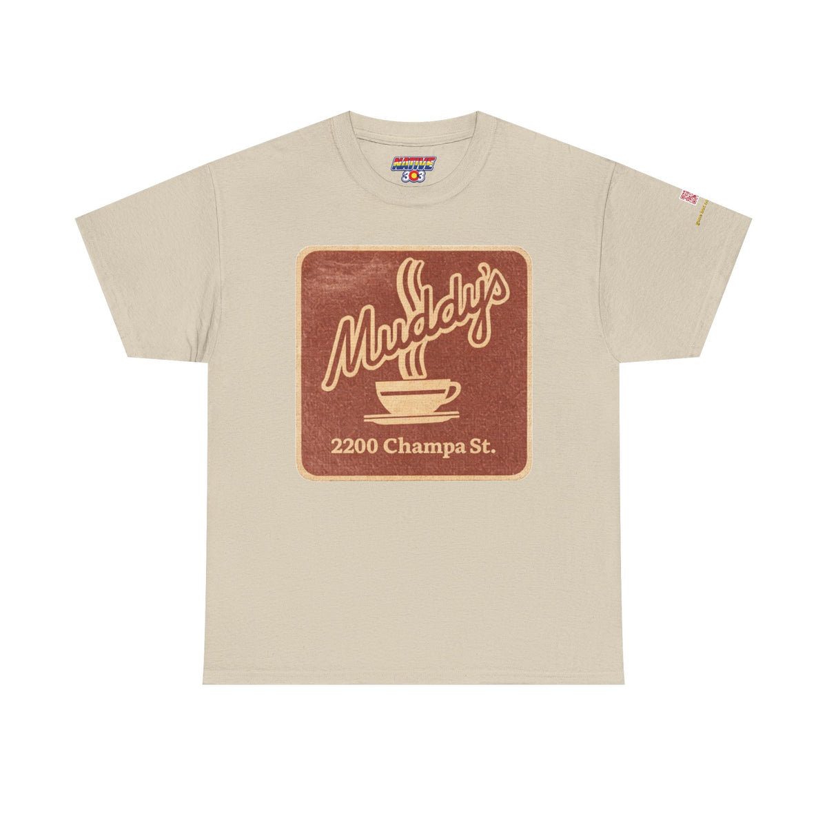 Muddy’s - vintage Denver gear