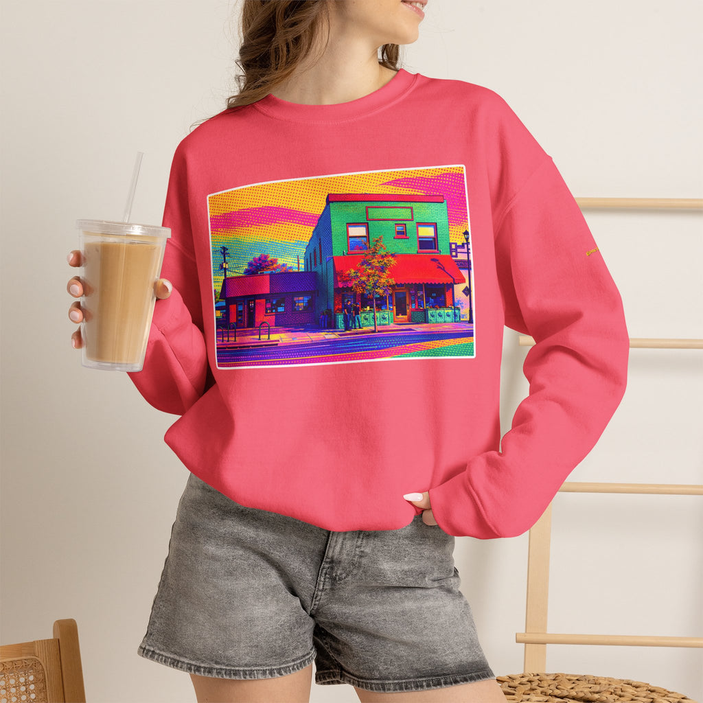 PASQUINI'S | Native303 Sweatshirt