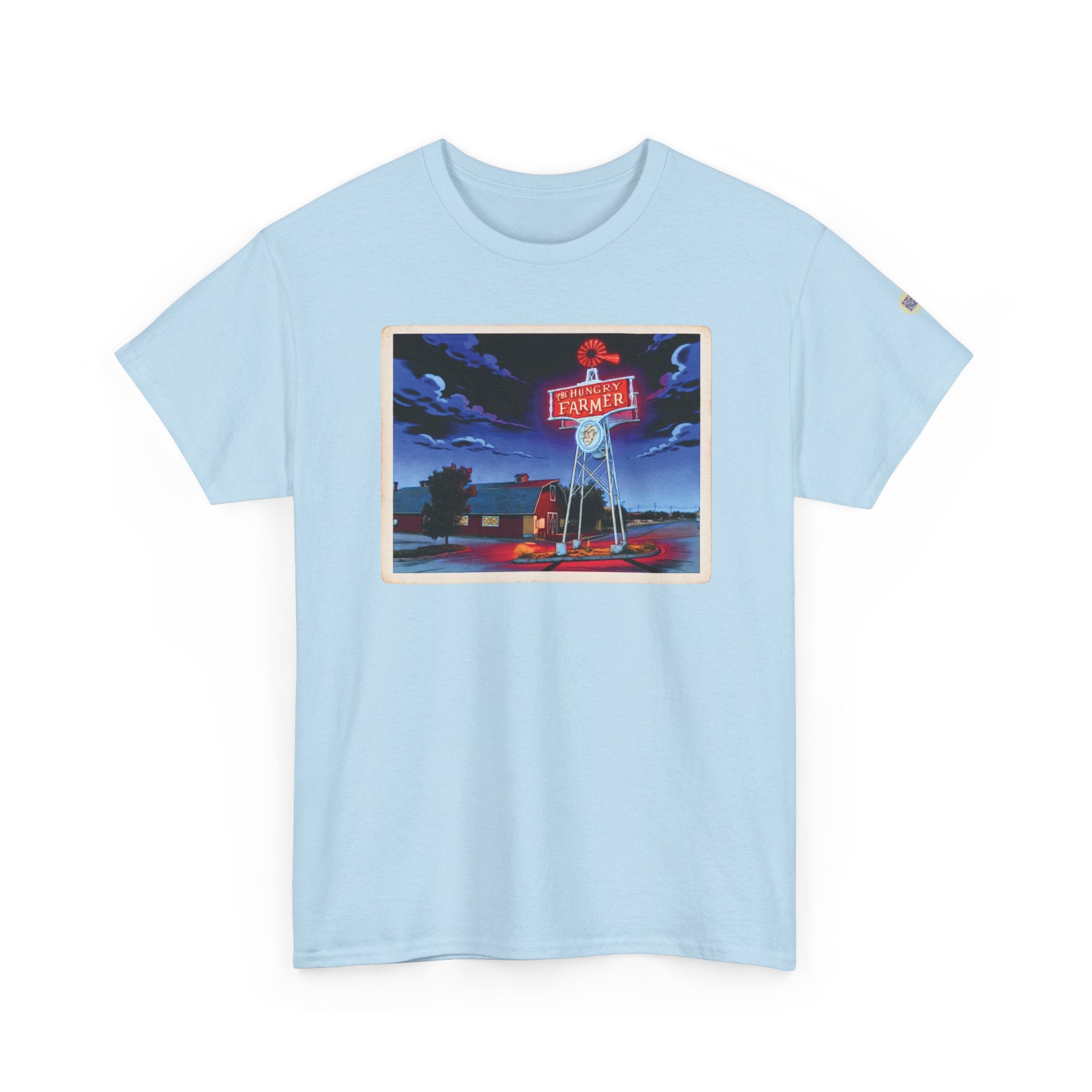 Hungry Farmer - vintage Denver gear