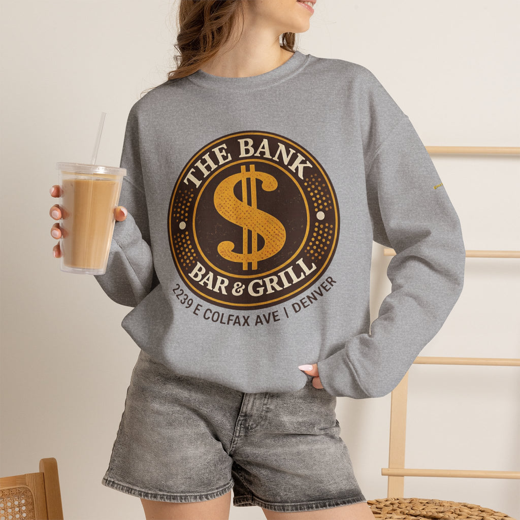 Bank logo | Native303 Sweatshirt