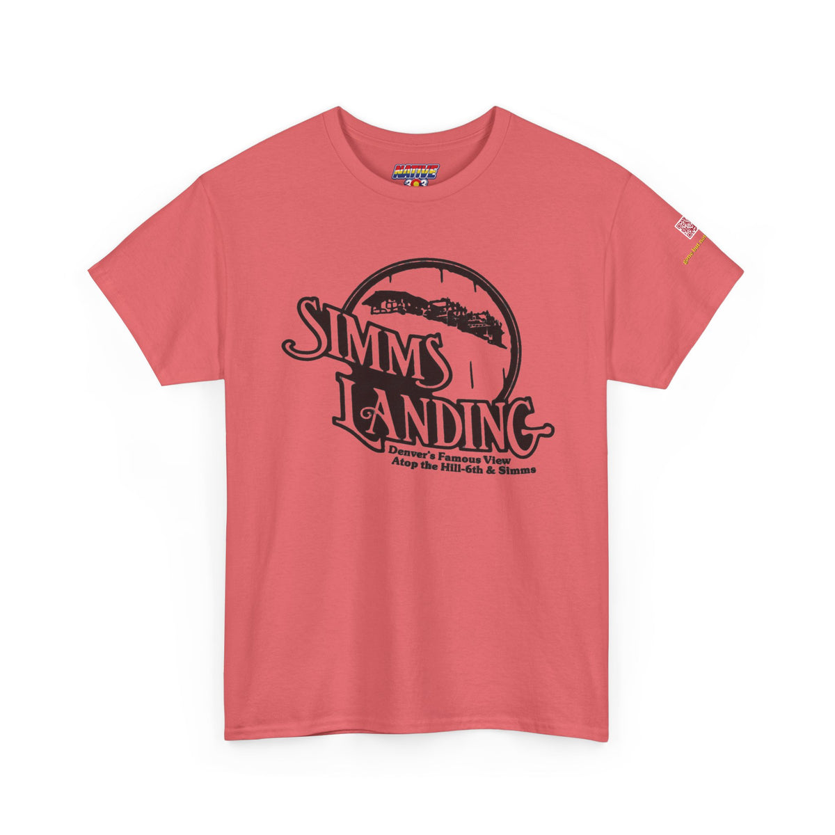 Simm's Landing - vintage Denver gear