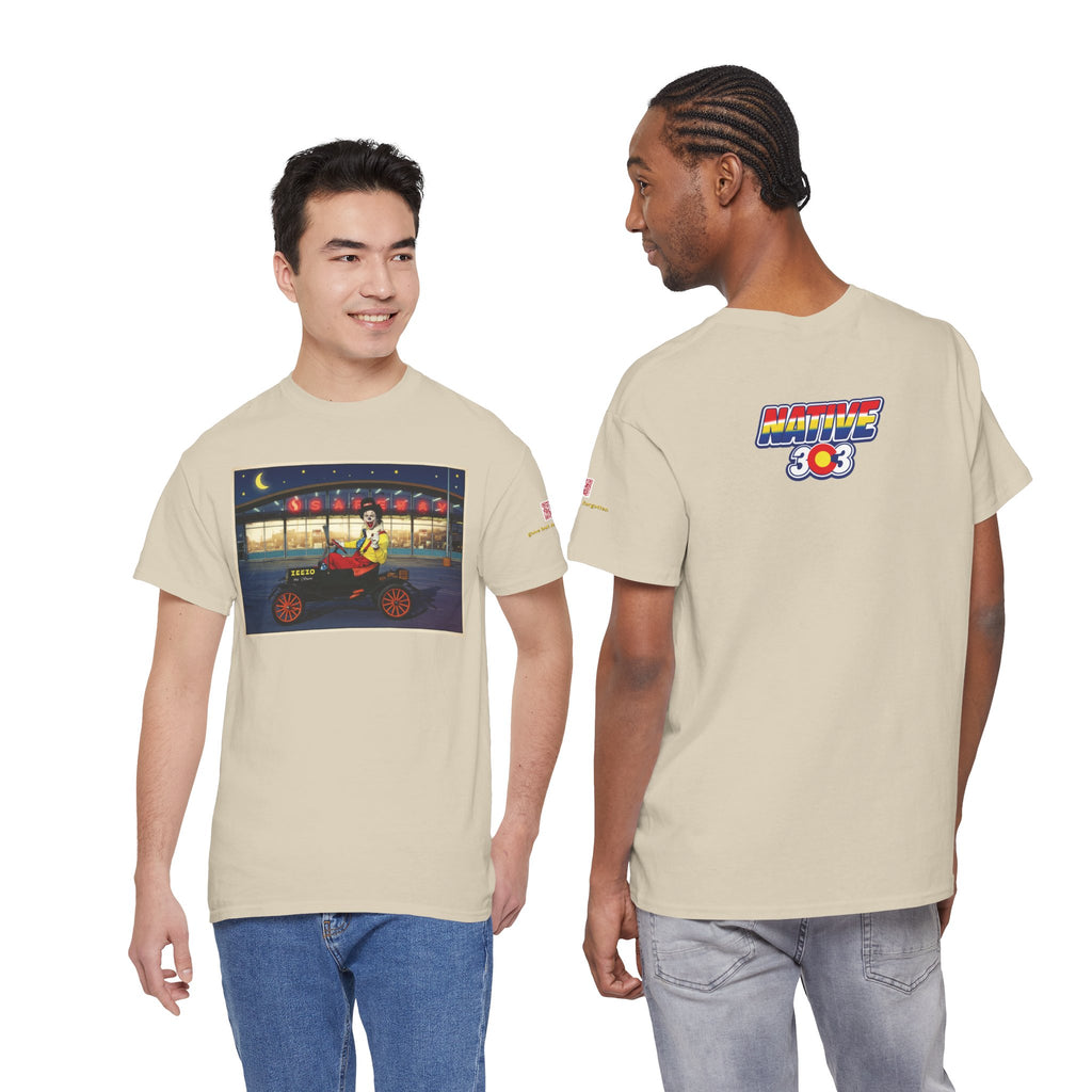 Zeezo the Magic Clown - vintage Denver gear