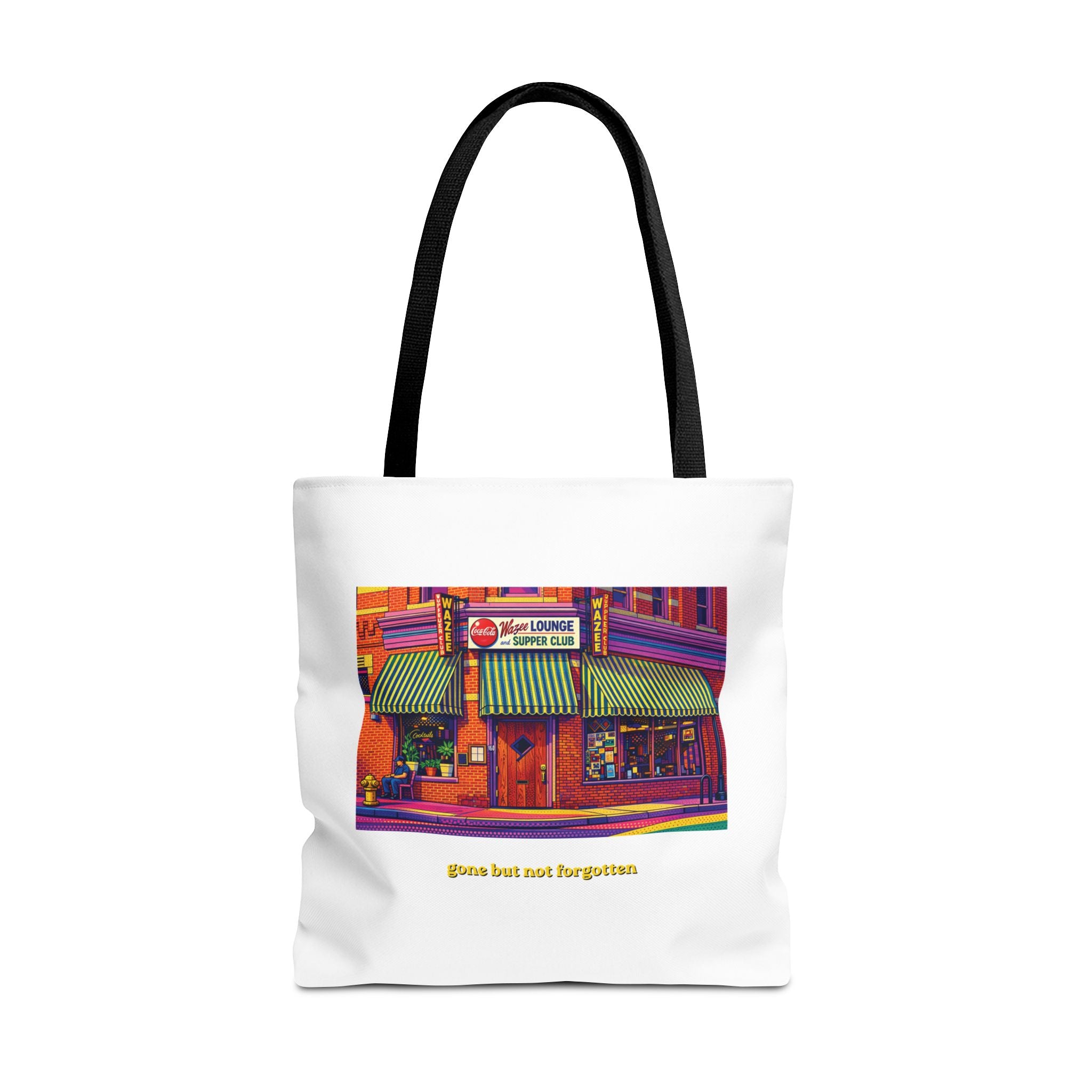 Wazee Lounge and Supper Club Tote