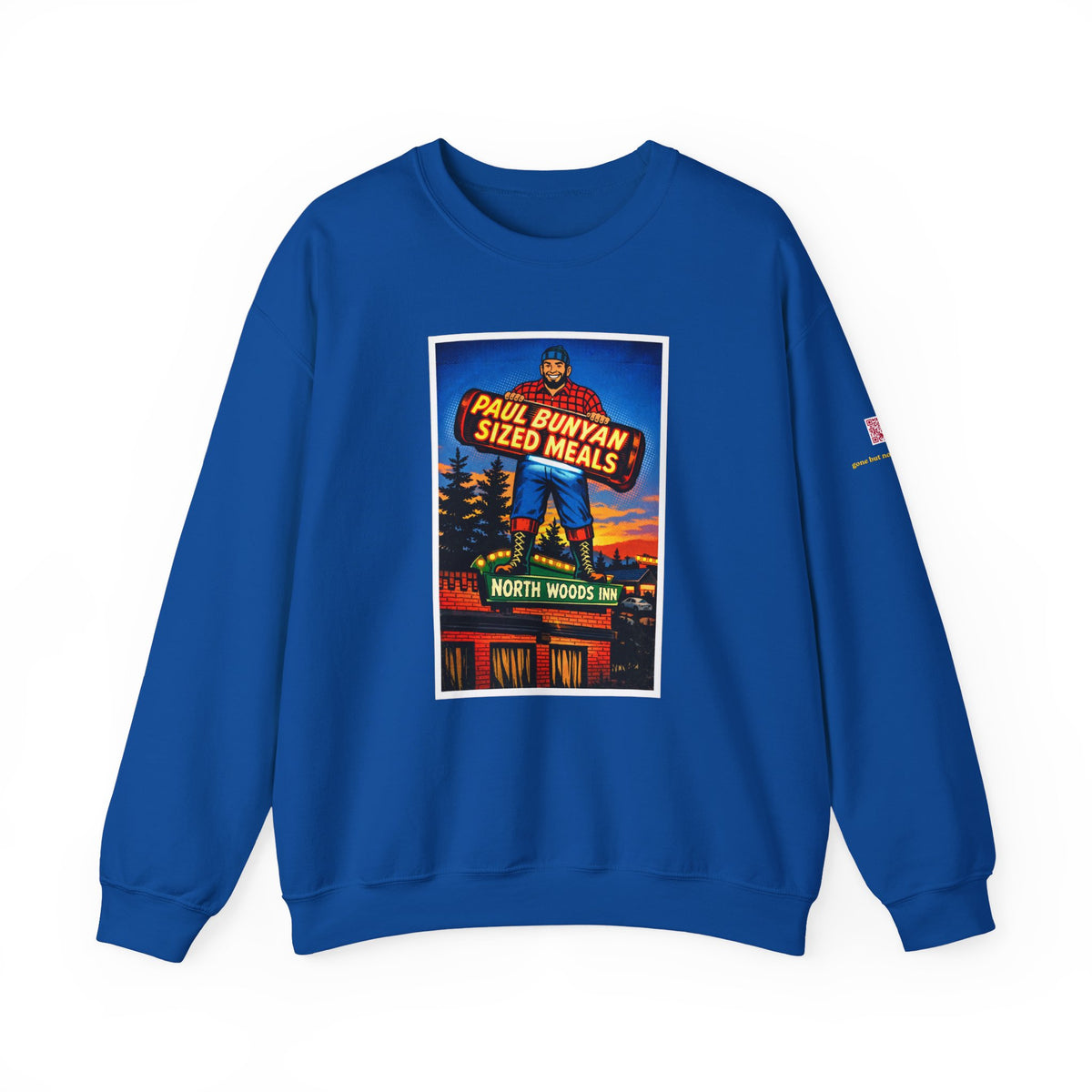 The Northwoods Inn | Native303 Sweatshirt