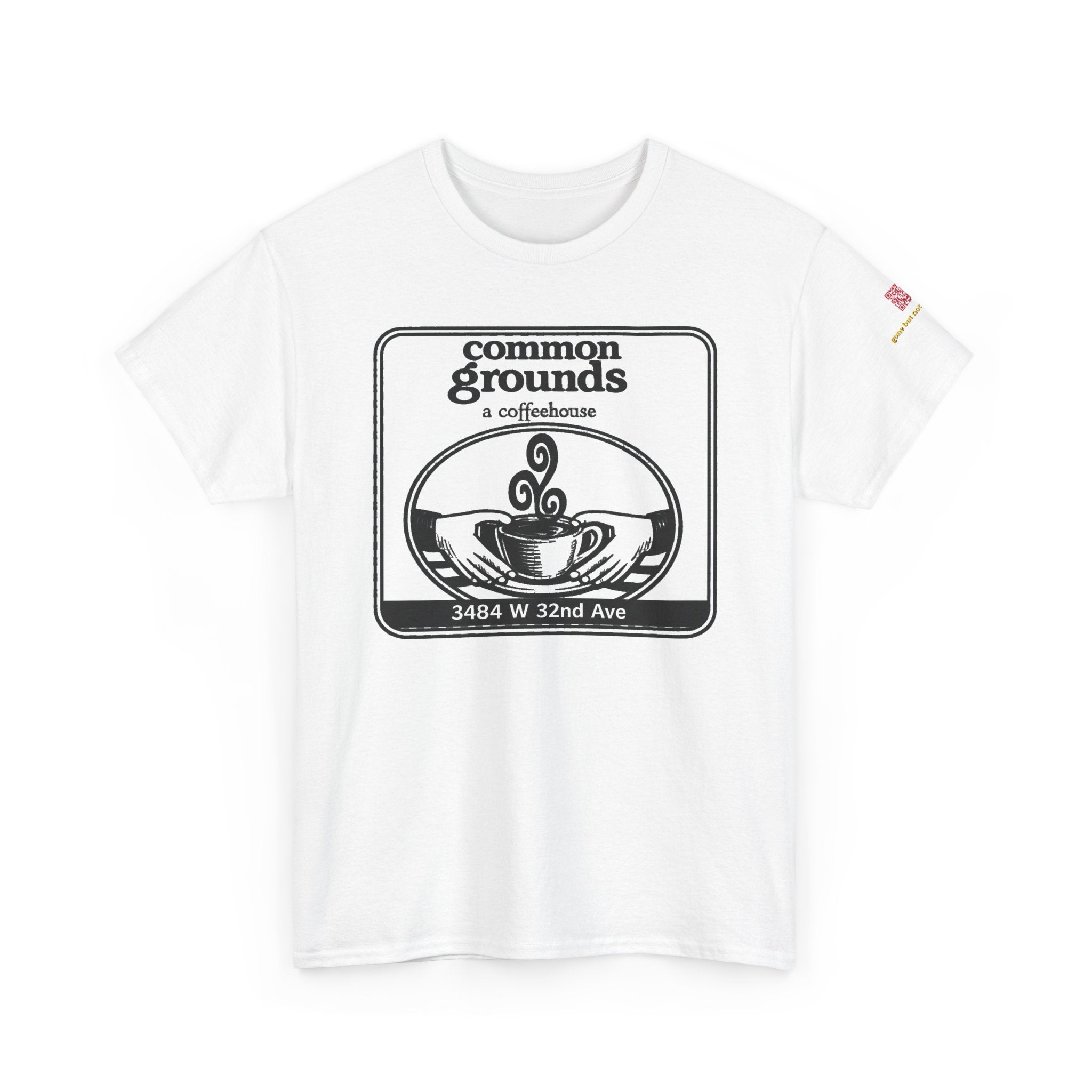 Common Grounds - vintage Colorado gear