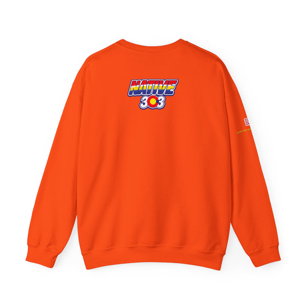 COLORADO FOXES | Native303 Sweatshirt
