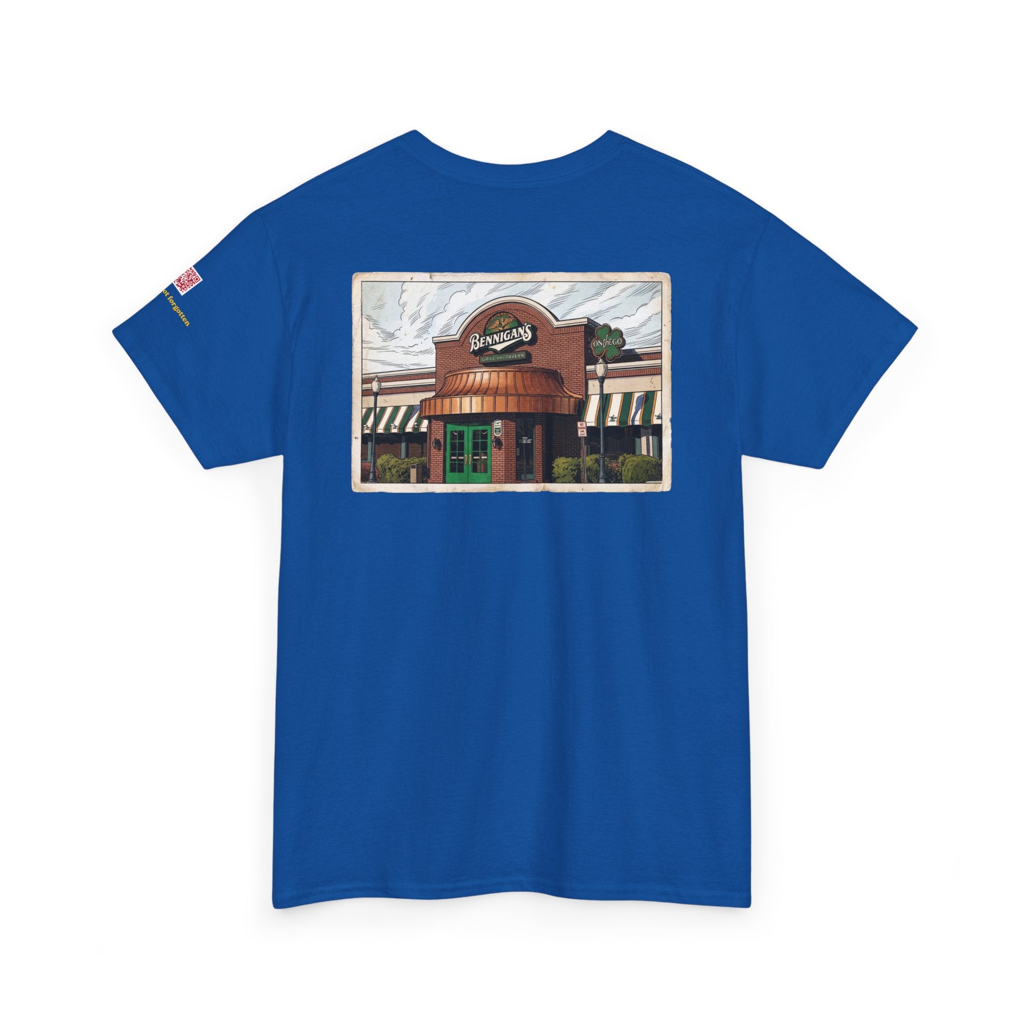BENNIGAN'S - vintage Denver gear