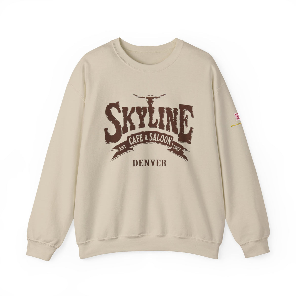 Skyline Saloon | Native303 Sweatshirt