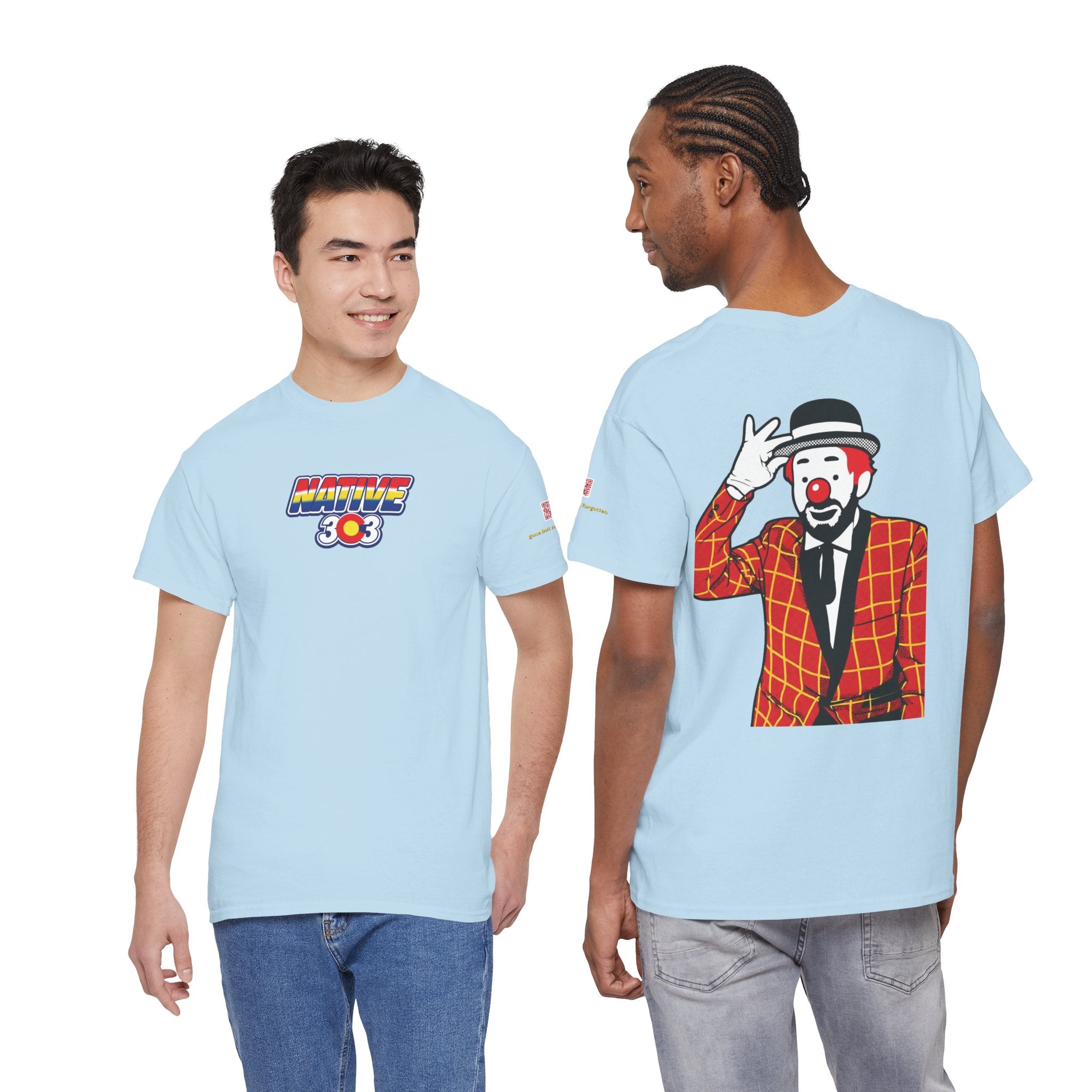 BLINKY'S - vintage Denver gear