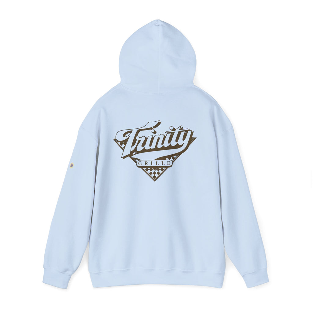 TRINITY GRILLE | Unisex Heavy Blend™ Hooded Sweatshirt