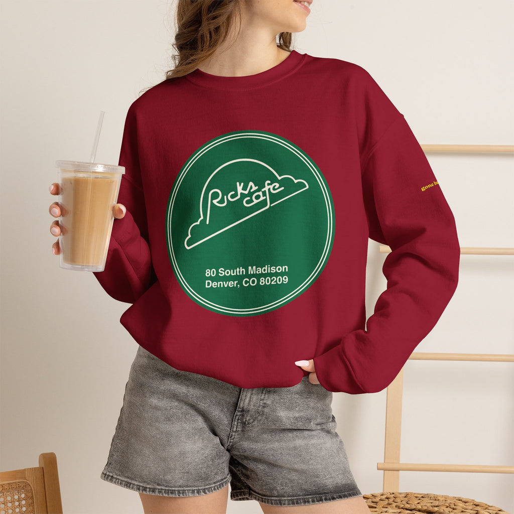 Rick’s Cafe | Native303 Sweatshirt