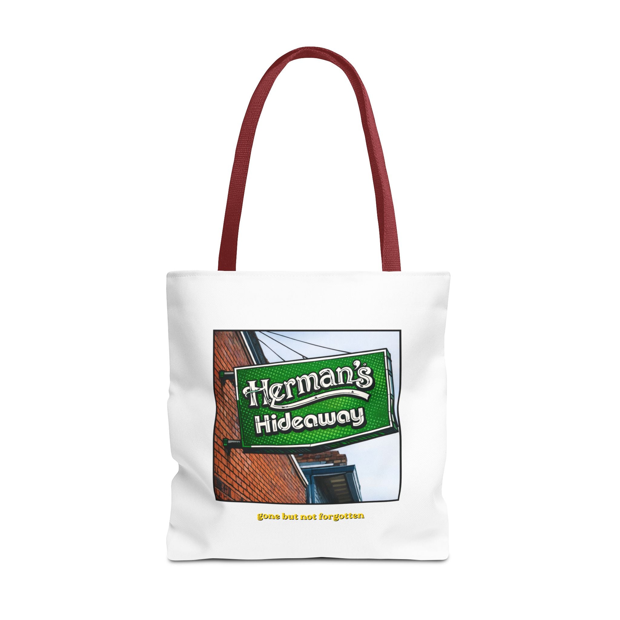 Herman’s Hideaway Tote