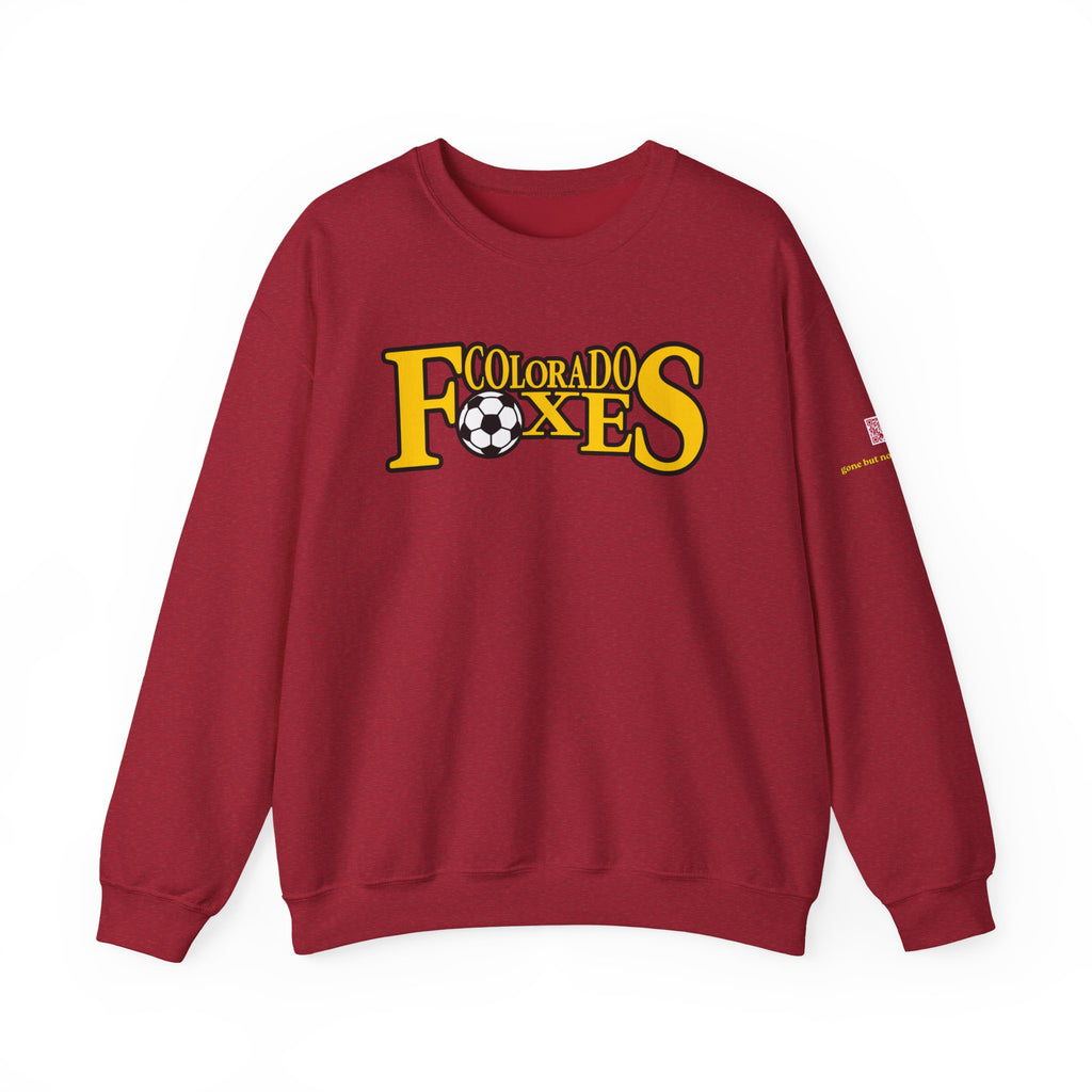 COLORADO FOXES | Native303 Sweatshirt