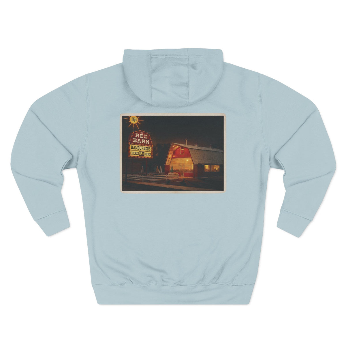 RED BARN Hoodie