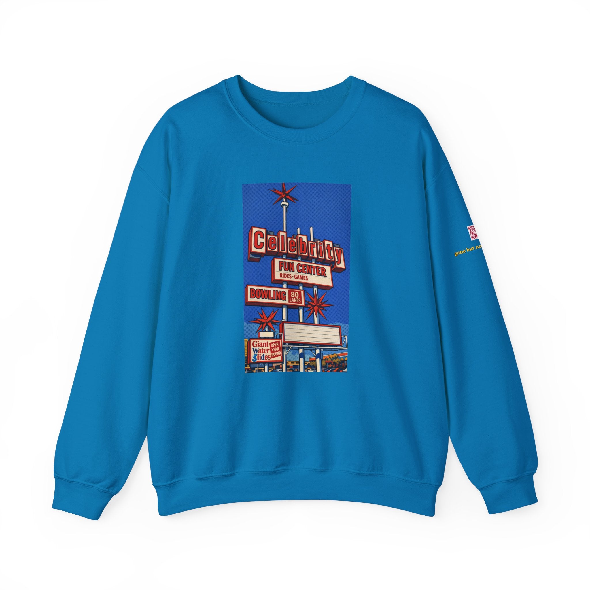 Celebrity Fun Center | Native303 Sweatshirt