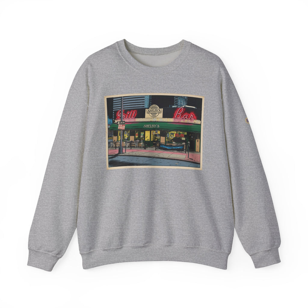 Shelby’s Bar and Grill | Native303 Sweatshirt
