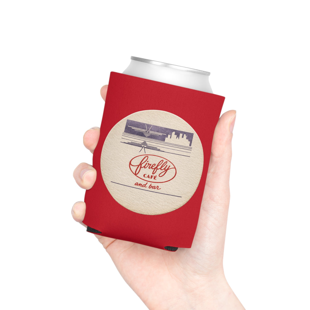 Firefly Cafe and Bar Can Cooler —  Native303 Vintage Denver