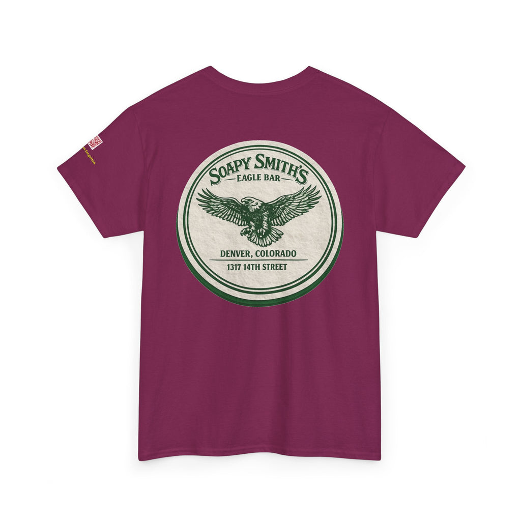 SOAPY SMITH’S - vintage Denver gear