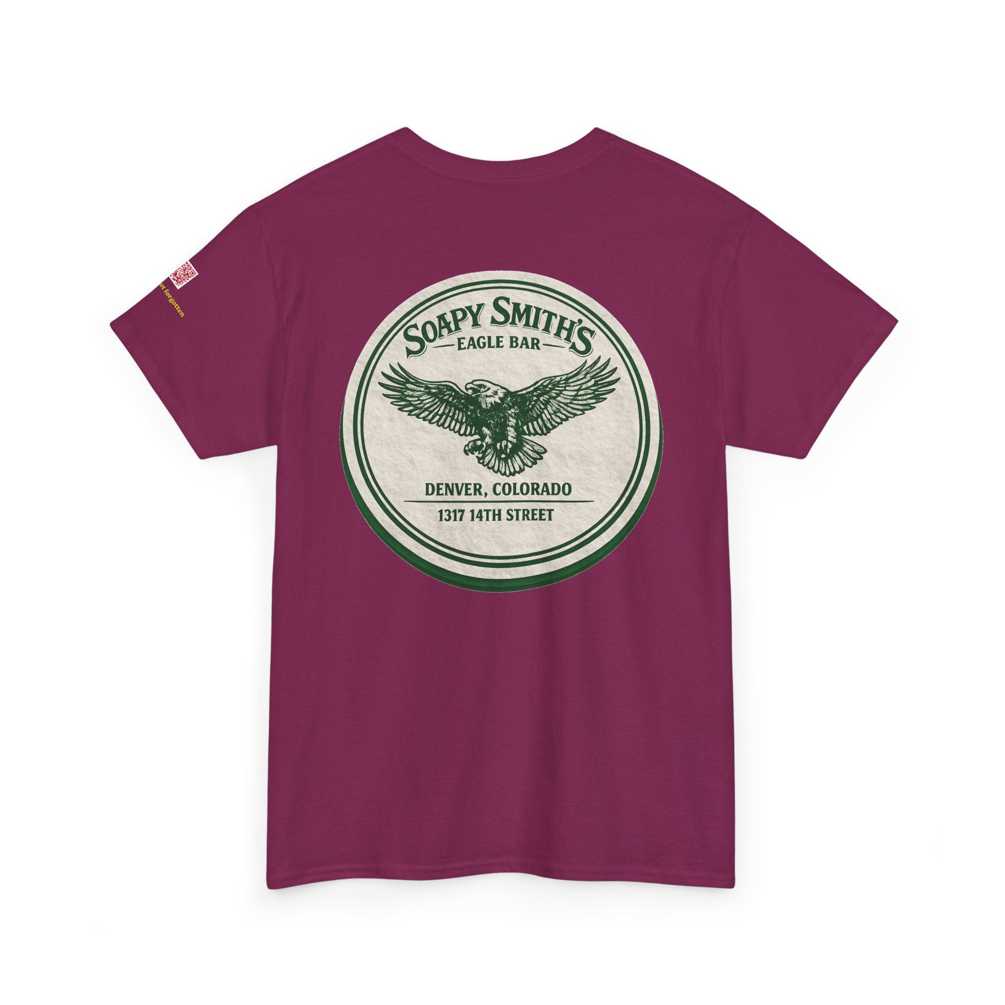 SOAPY SMITH’S - vintage Denver gear