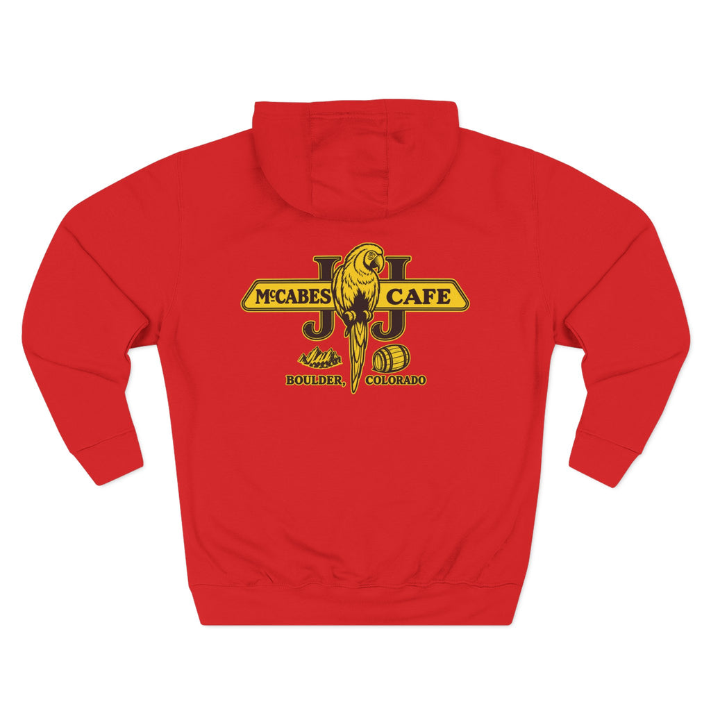 JJ McCABE’S - Hoodie