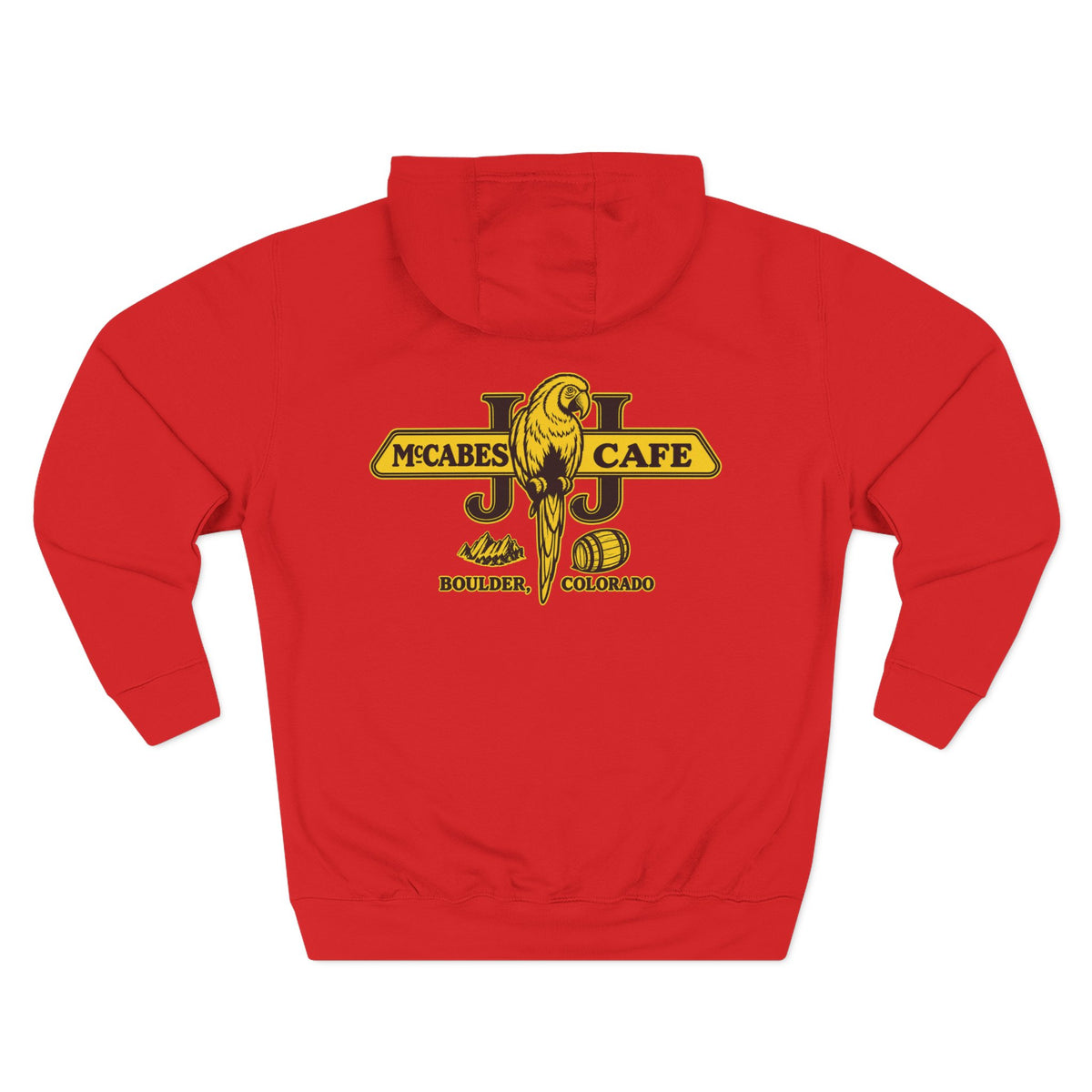 JJ McCABE’S - Hoodie