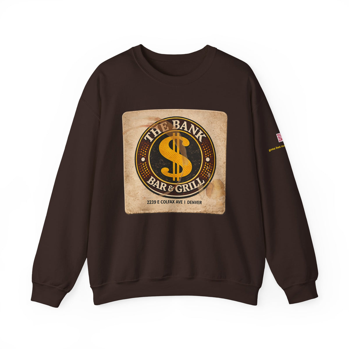 The Bank (after hours) | Native303 Sweatshirt