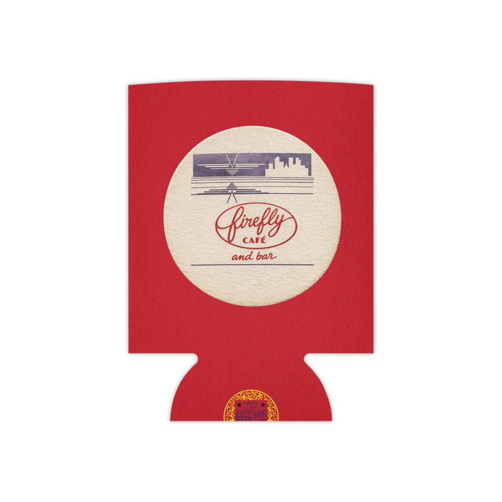 Firefly Cafe and Bar Can Cooler —  Native303 Vintage Denver