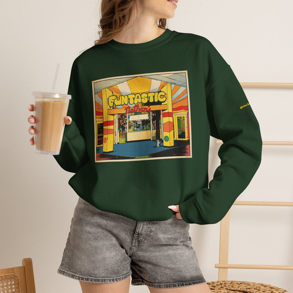 Funtastic Nathan’s | Native303 Sweatshirt