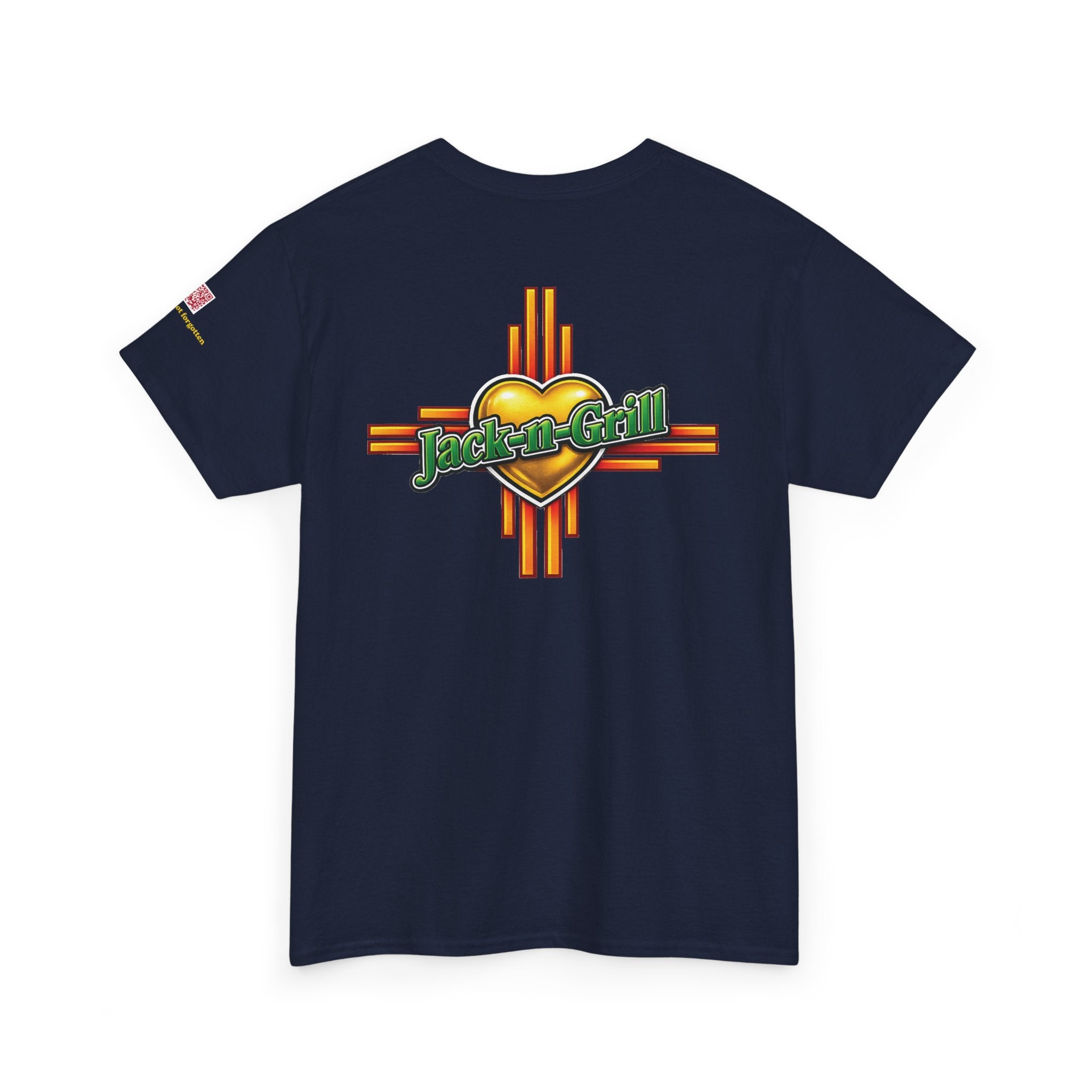 JACK & GRILL Mexican restaurant - vintage Denver gear