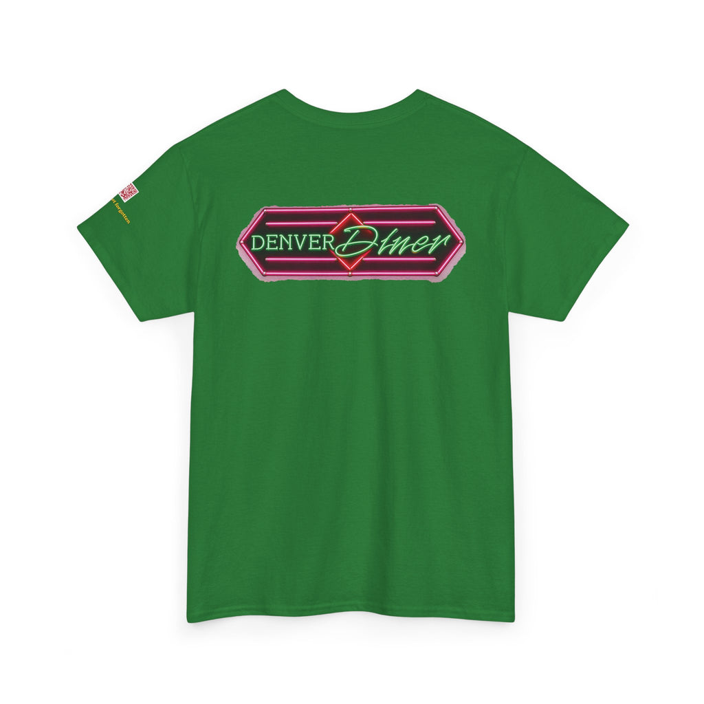 DENVER DINER - vintage Denver gear