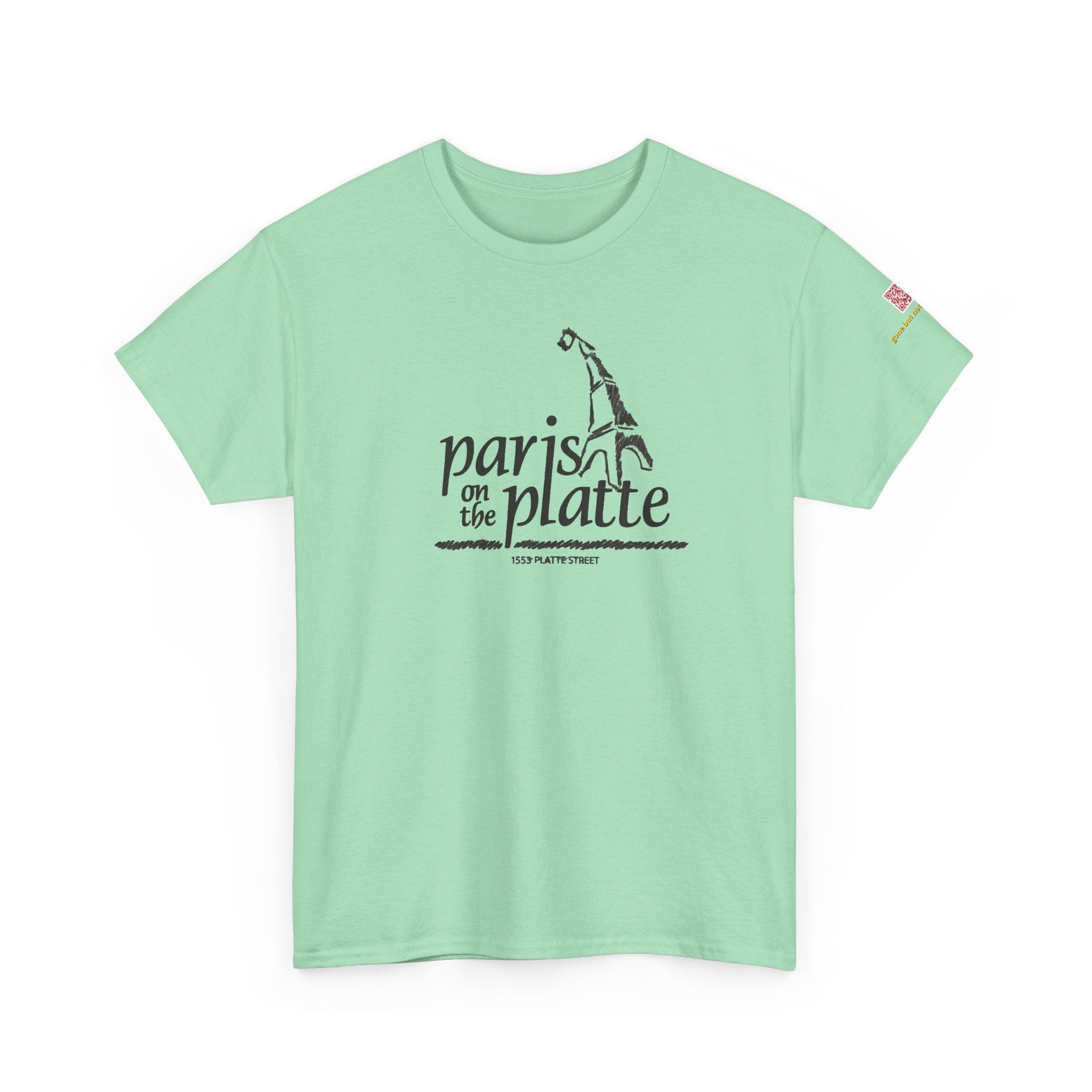 Paris on the Platte - vintage Denver gear