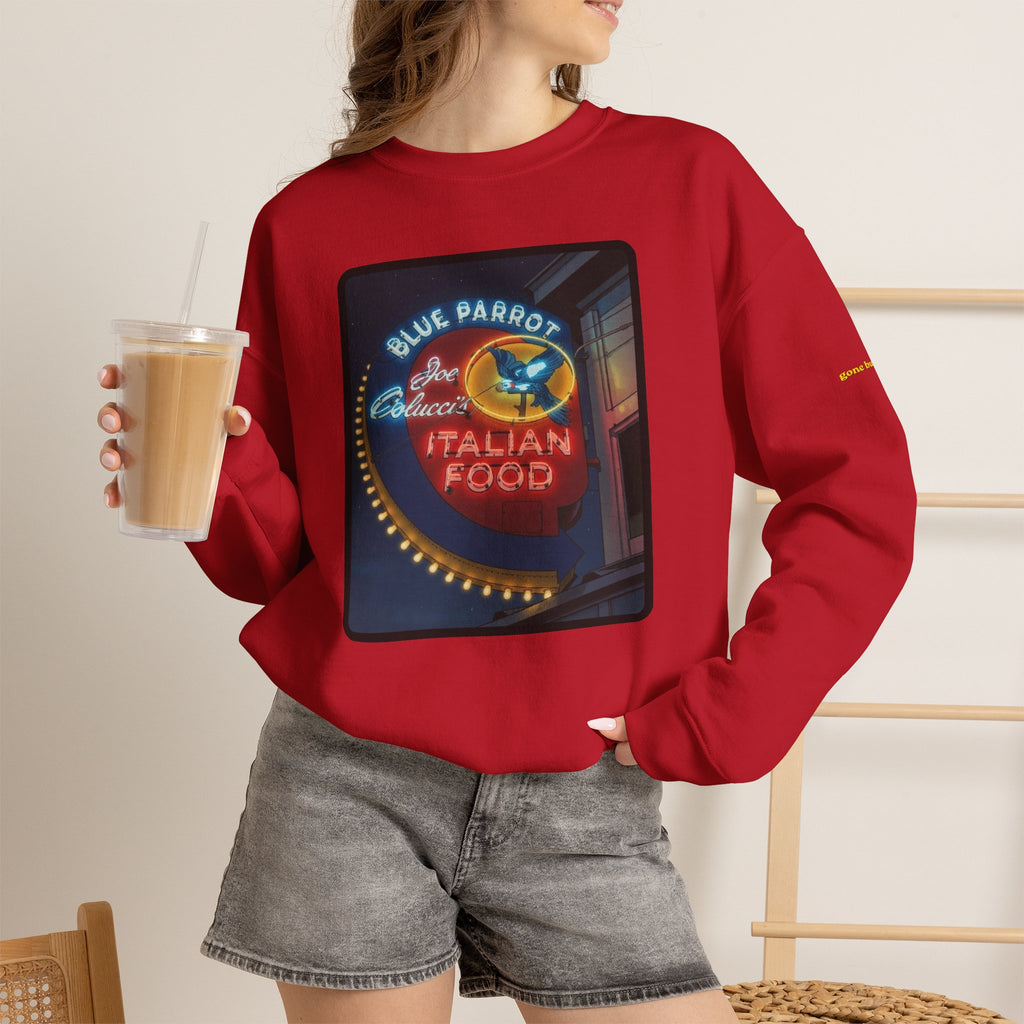 Blue Parrot - Louisville | Native303 Sweatshirt