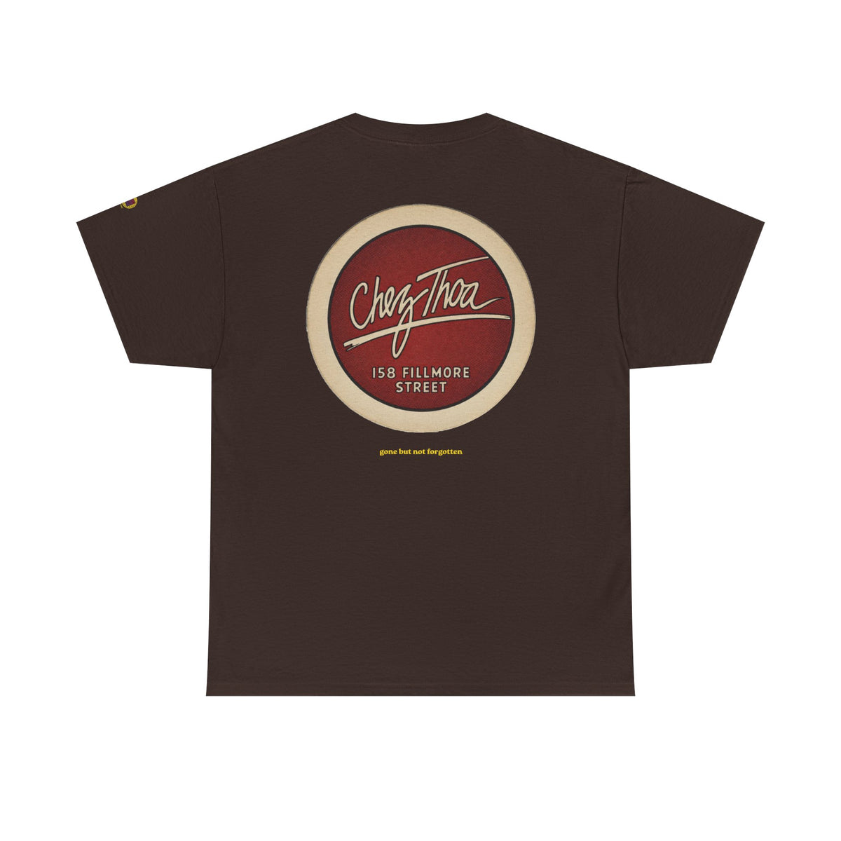 CHEZ THOA - vintage Denver gear