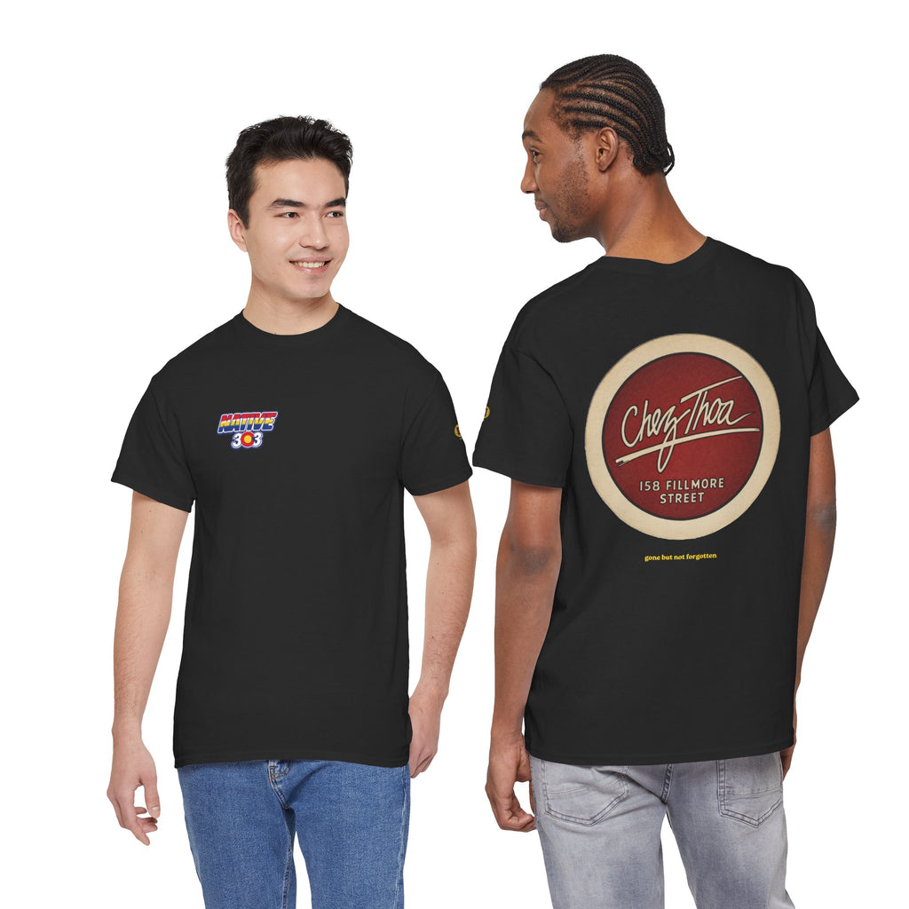 CHEZ THOA - vintage Denver gear