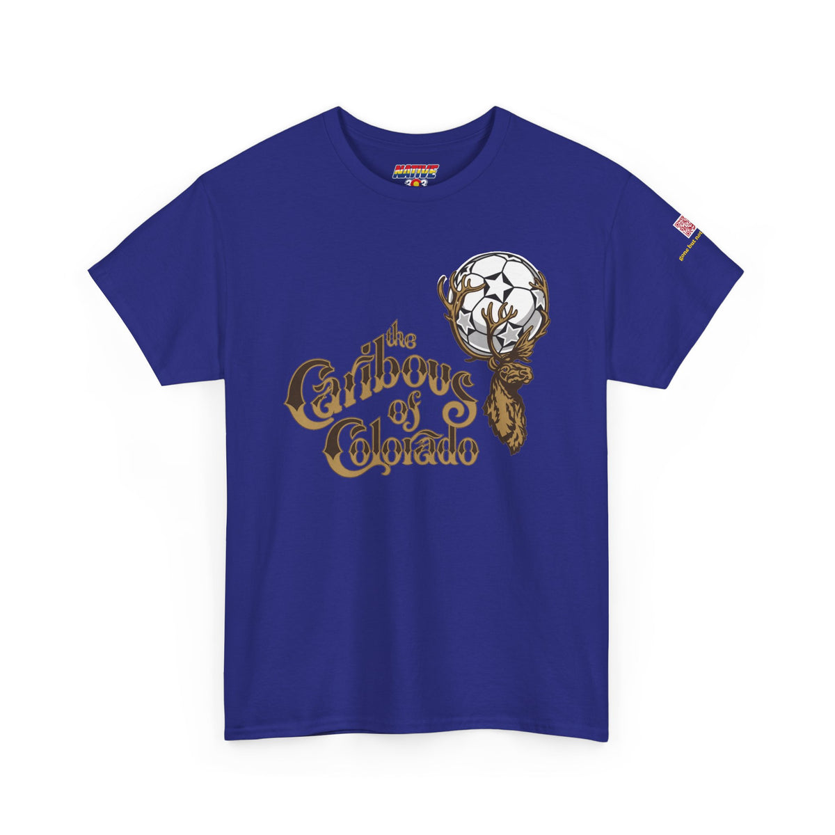 Caribous of Colorado - vintage Denver gear