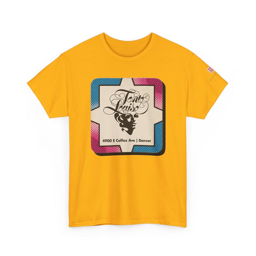 Tante Louise restaurant - vintage Denver gear