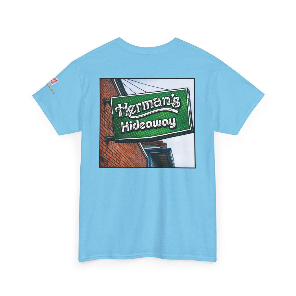 HERMAN'S HIDEAWAY - vintage Denver gear
