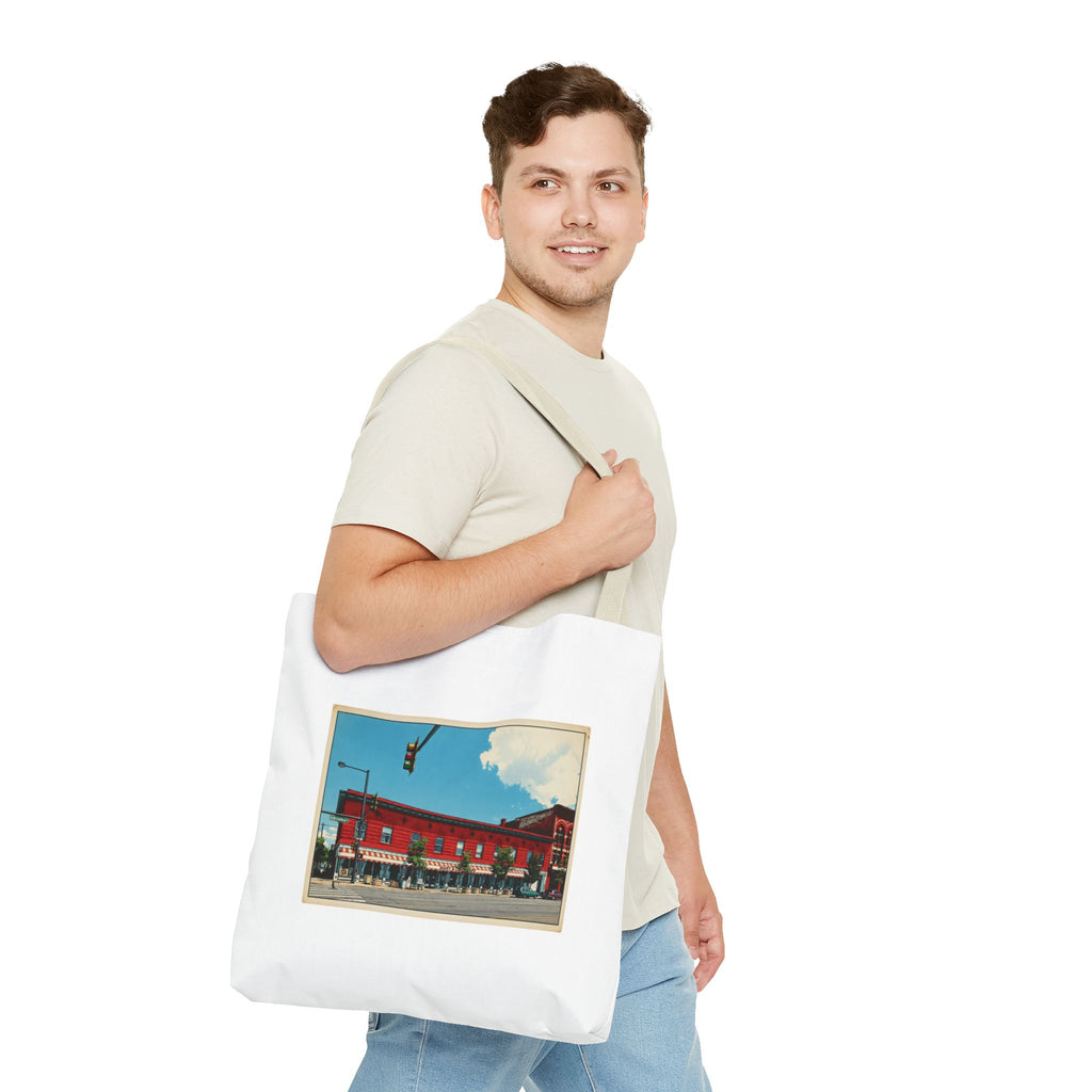 Mary and Lou’s Cafe Tote