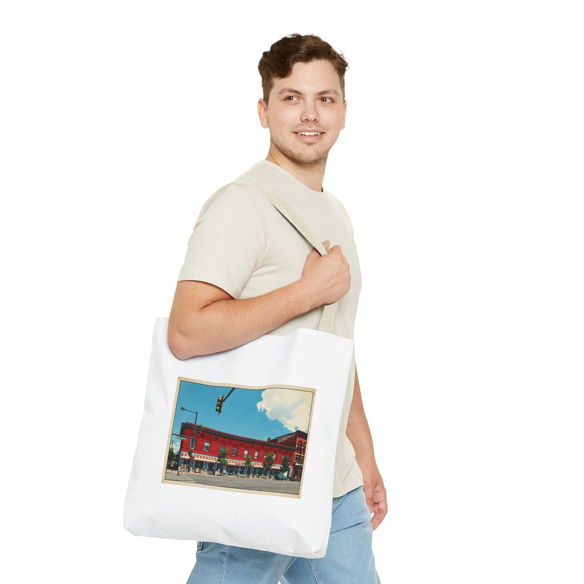 Mary and Lou’s Cafe Tote