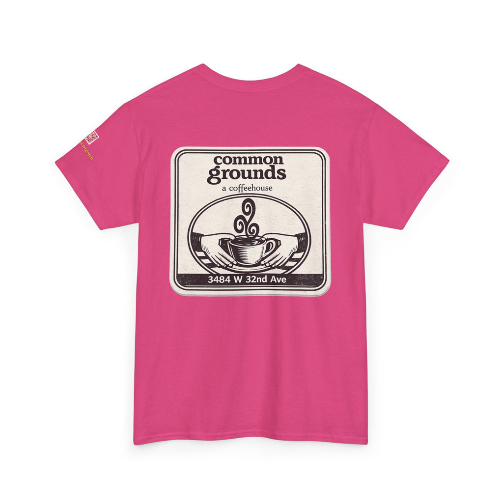 COMMON GROUND - vintage Metro Denver gear