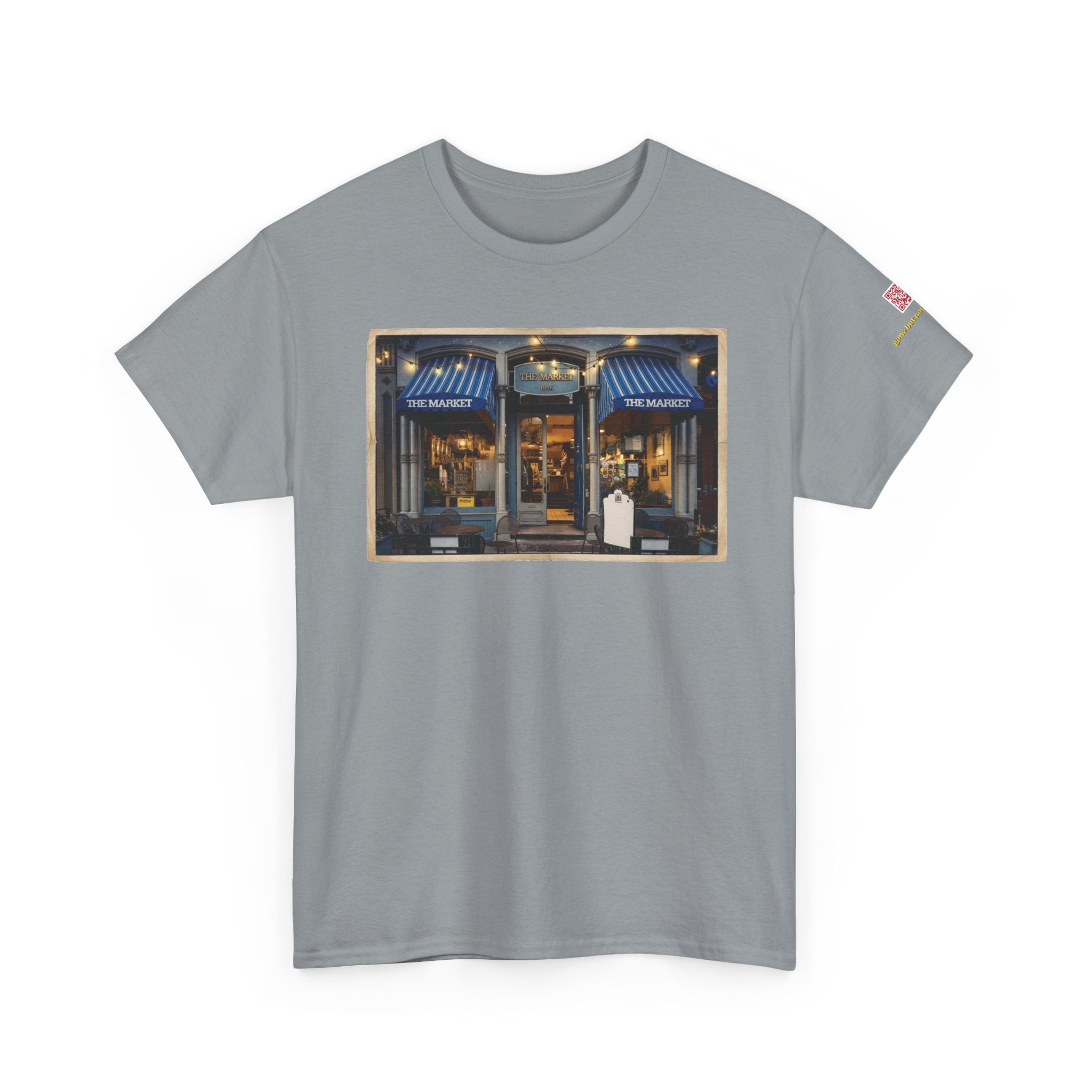 The Market - vintage Denver gear