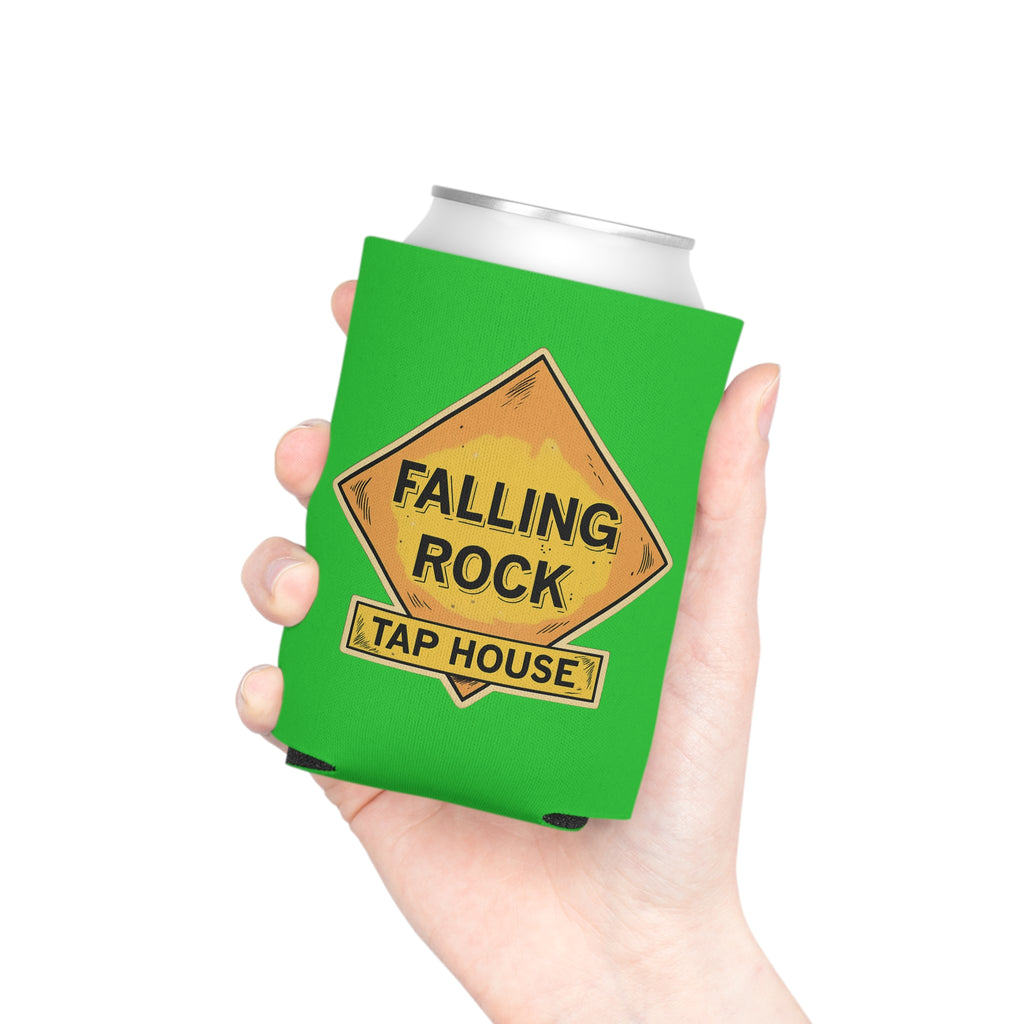 Falling Rock Tap House Can Cooler —  Native303 Vintage Denver